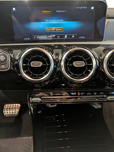 Mercedes-Benz CLA 180 ShootingBrake AMG GTRONIC LED-NAVI-PARKTRONIC-CAM — photo 12