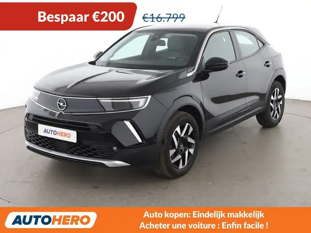 Opel Mokka X 1.2 Turbo Elegance