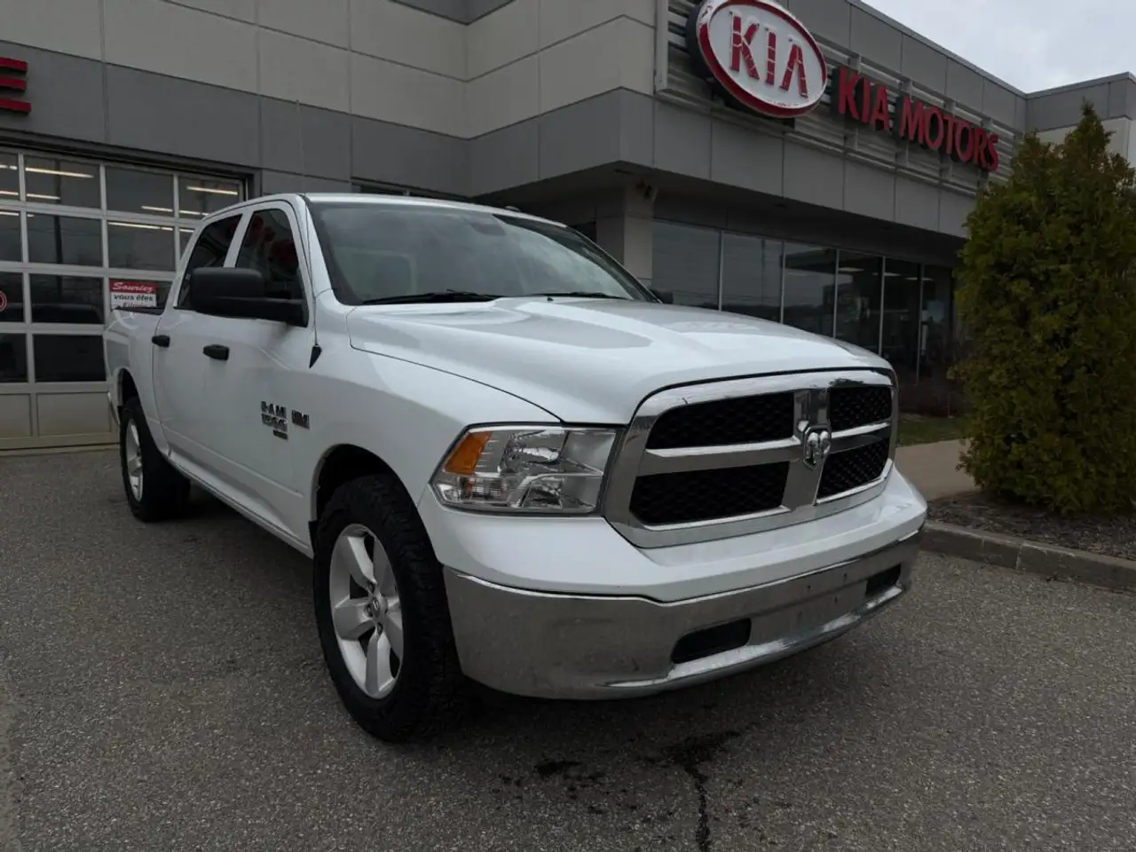 2023 RAM 1500