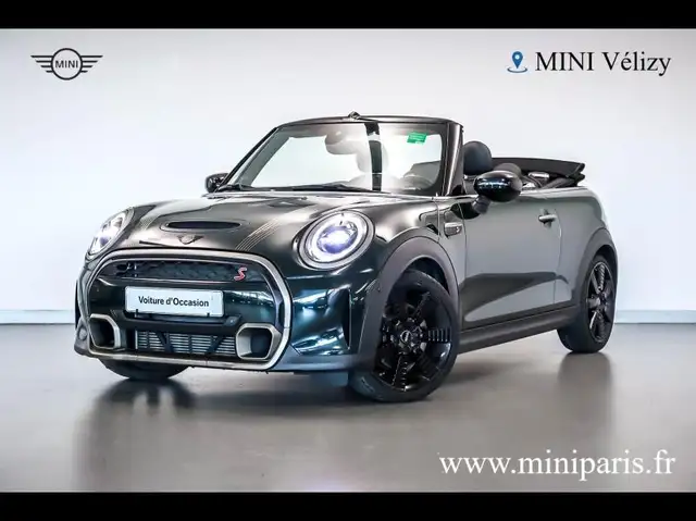 MINI Cooper S Cooper S 178ch Edition Resolute Plus  BVA7