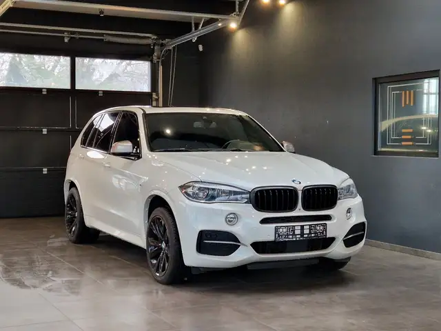 BMW X5 M d Pano*Standhzg*h&k*360° Kamera