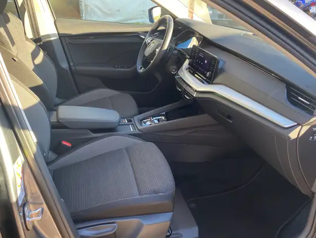 Skoda Octavia view 13