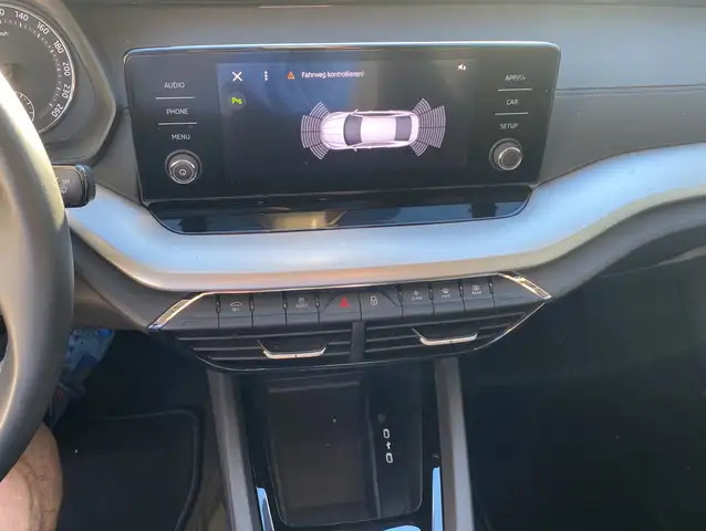 Skoda Octavia view 7