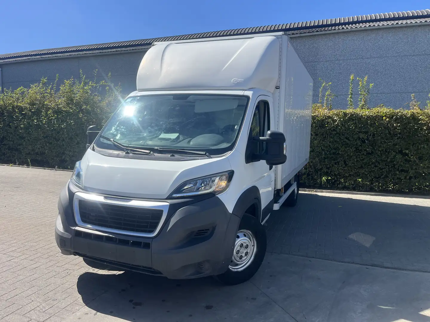 Peugeot Boxer 2.2 HDi L3 Pro - 1