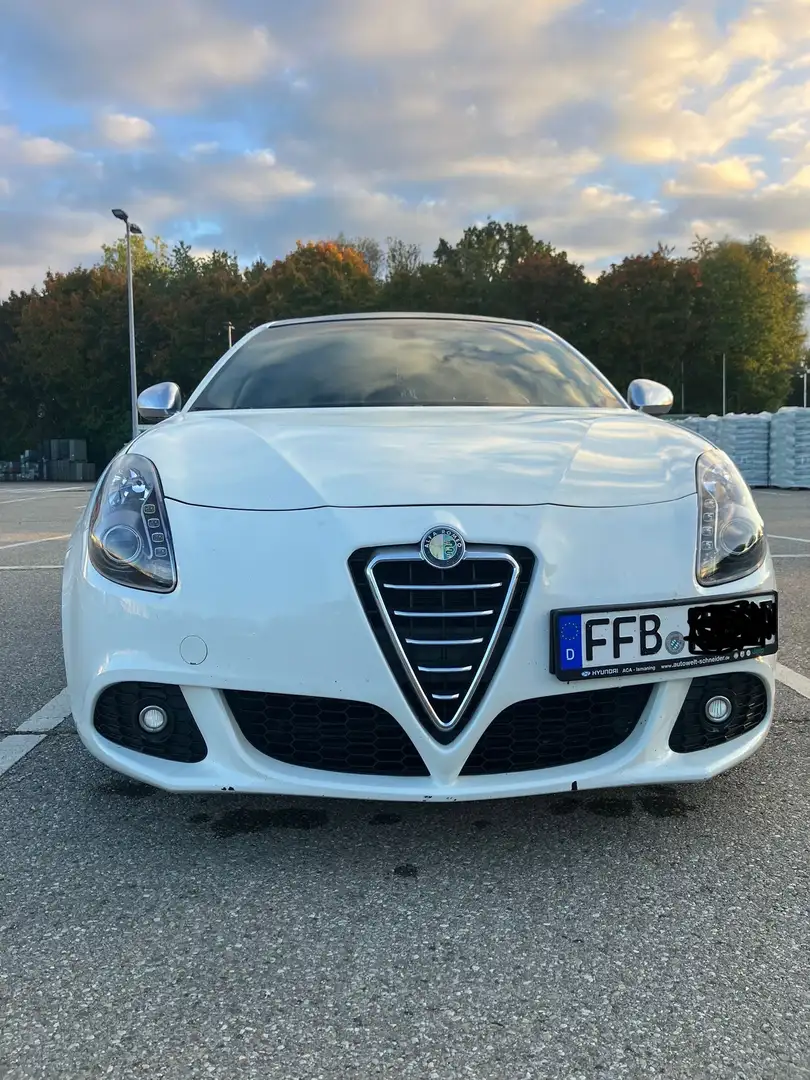 Alfa Romeo Giulietta 1750 tbi Quadrifoglio Verde 235cv - 1