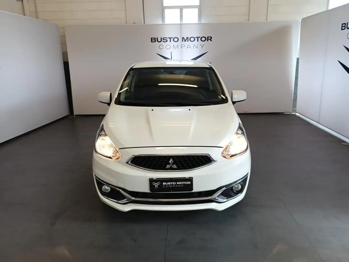 Mitsubishi Space Star 1.0 Invite Bianco - 2
