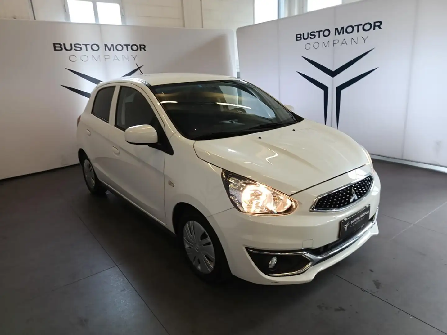 Mitsubishi Space Star 1.0 Invite Bianco - 1