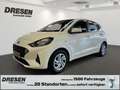 Hyundai i10 DAB Spurhalteass. Fernlichtass. Notbremsass. Tempo Weiß - thumbnail 1