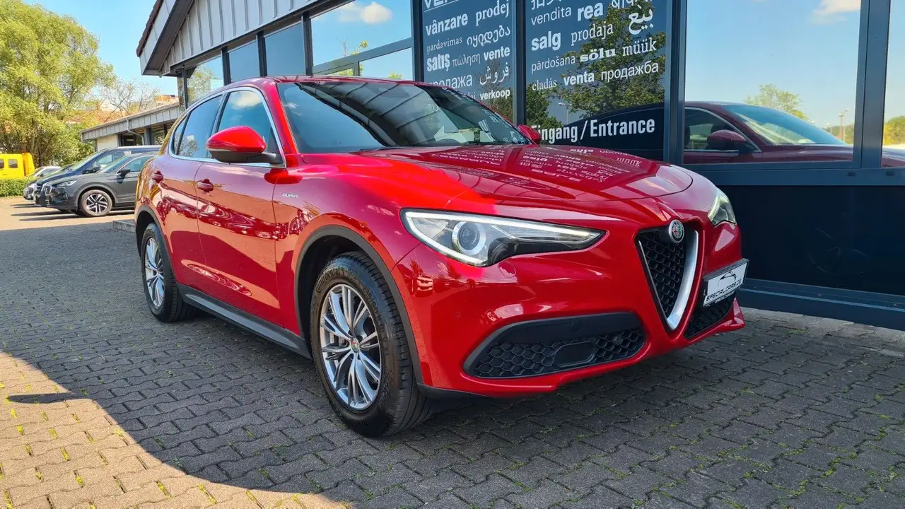 Alfa Romeo Stelvio