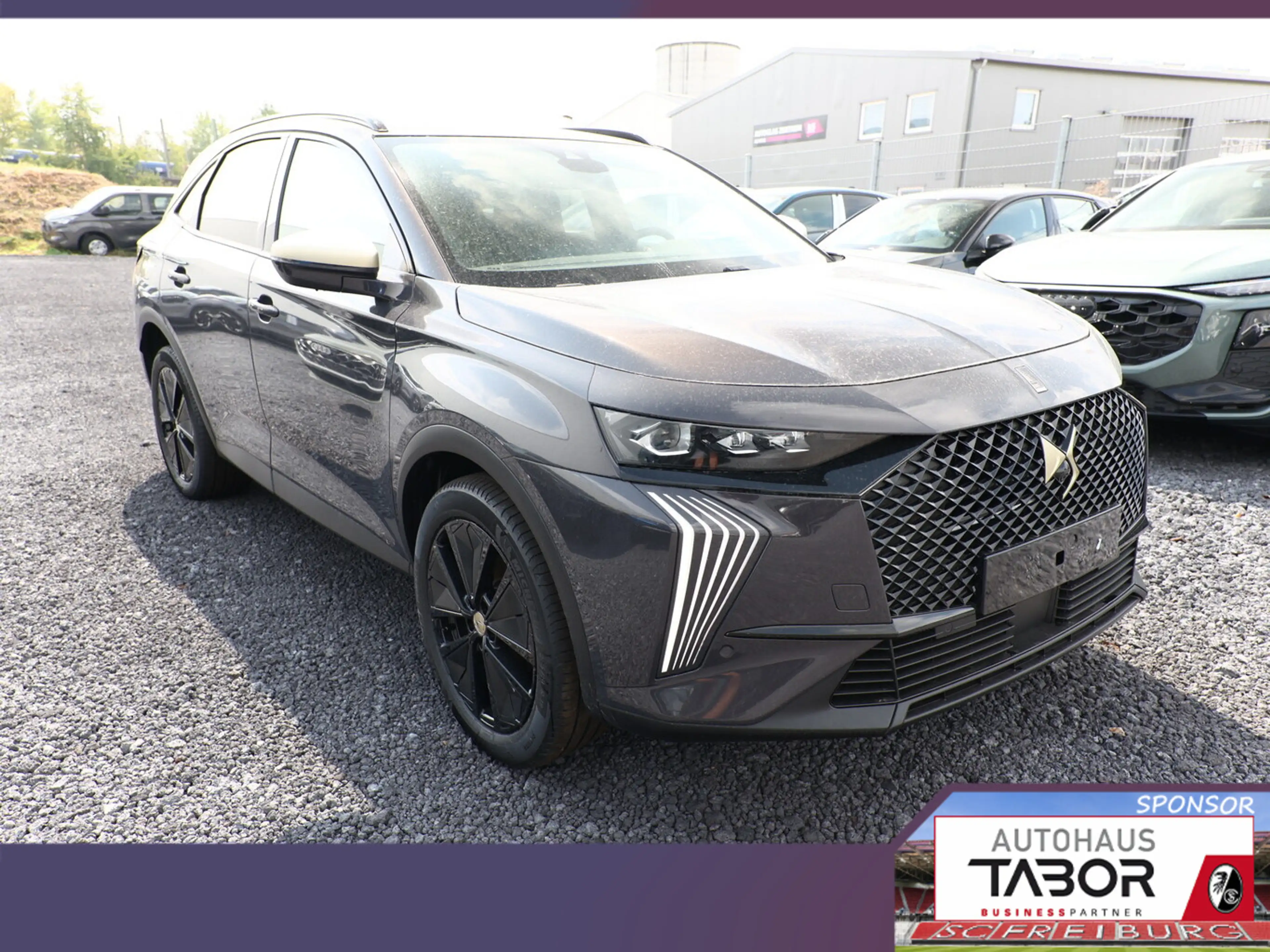 DS Automobiles DS 7 Performance Line eHK 360° ACC UVP-41%* — photo 2