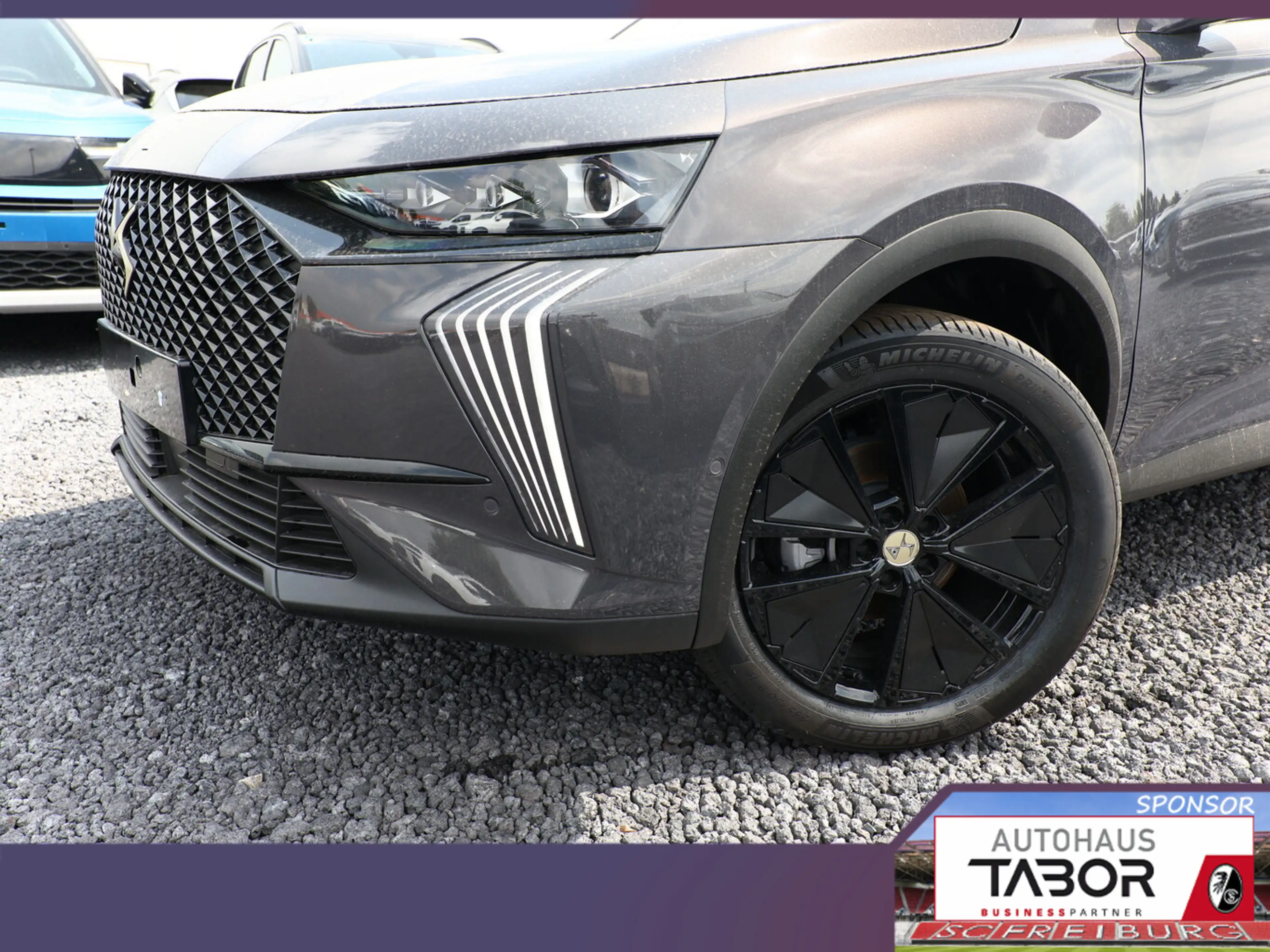 DS Automobiles DS 7 Performance Line eHK 360° ACC UVP-41%* — photo 5