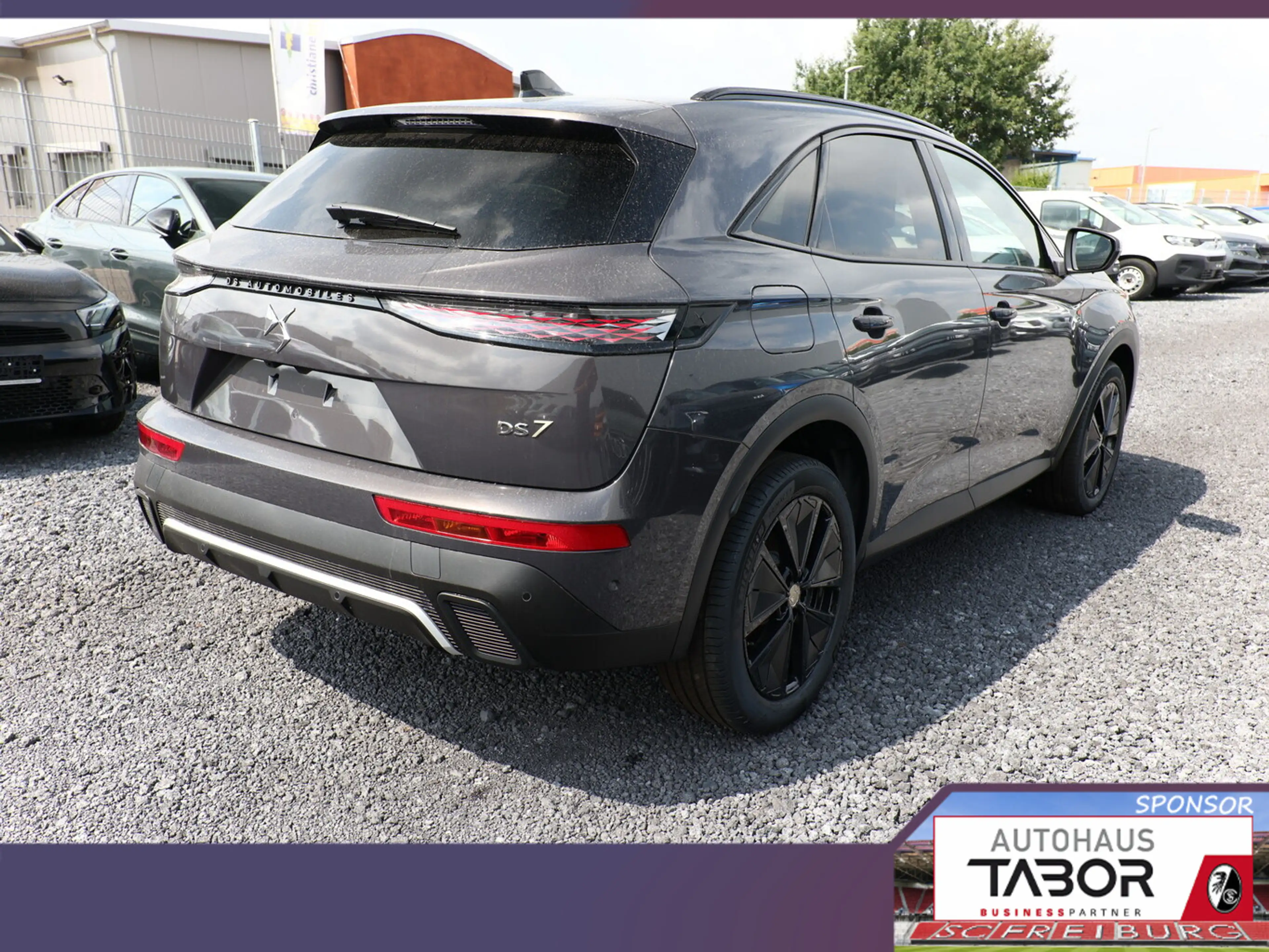 DS Automobiles DS 7 Performance Line eHK 360° ACC UVP-41%* — photo 3