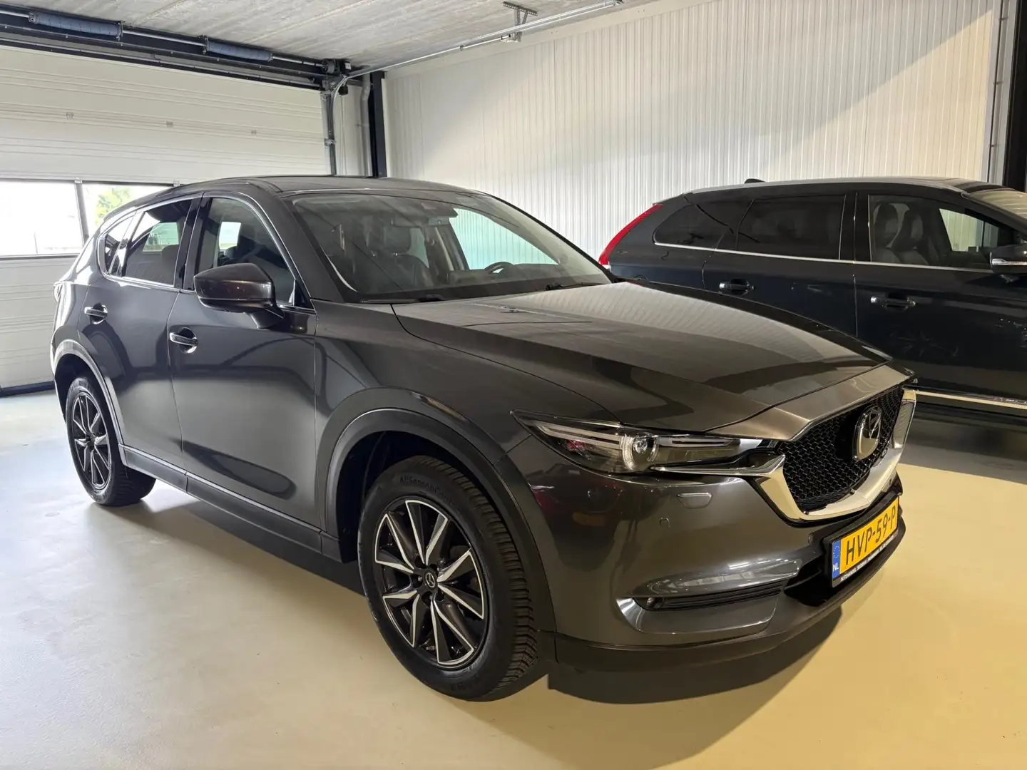 Mazda CX-5 2.5 SkyActiv-G 194 GT-M 4WD leder camera adaptive Grijs - 2
