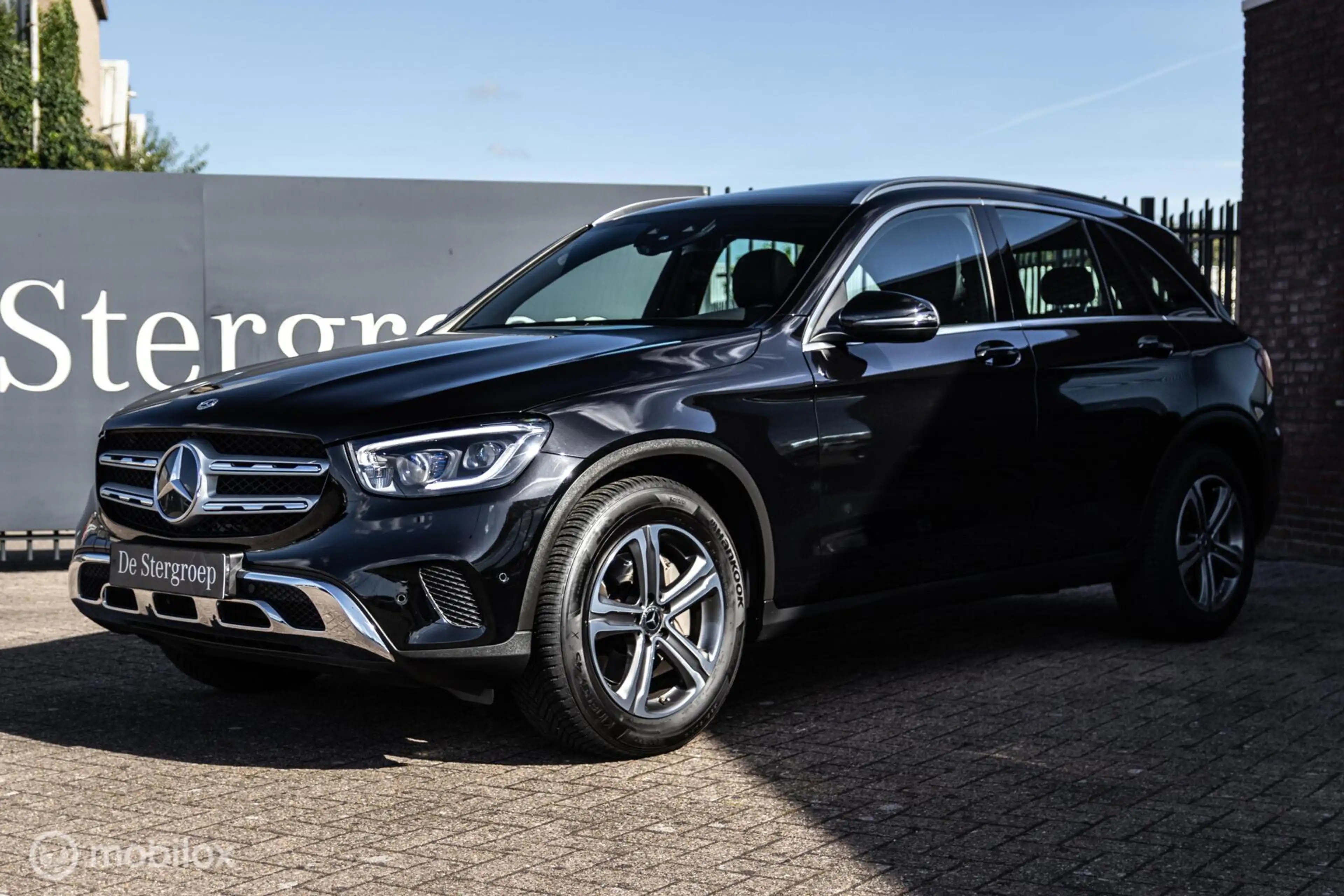 Mercedes-Benz GLC 200 4MATIC Premium
