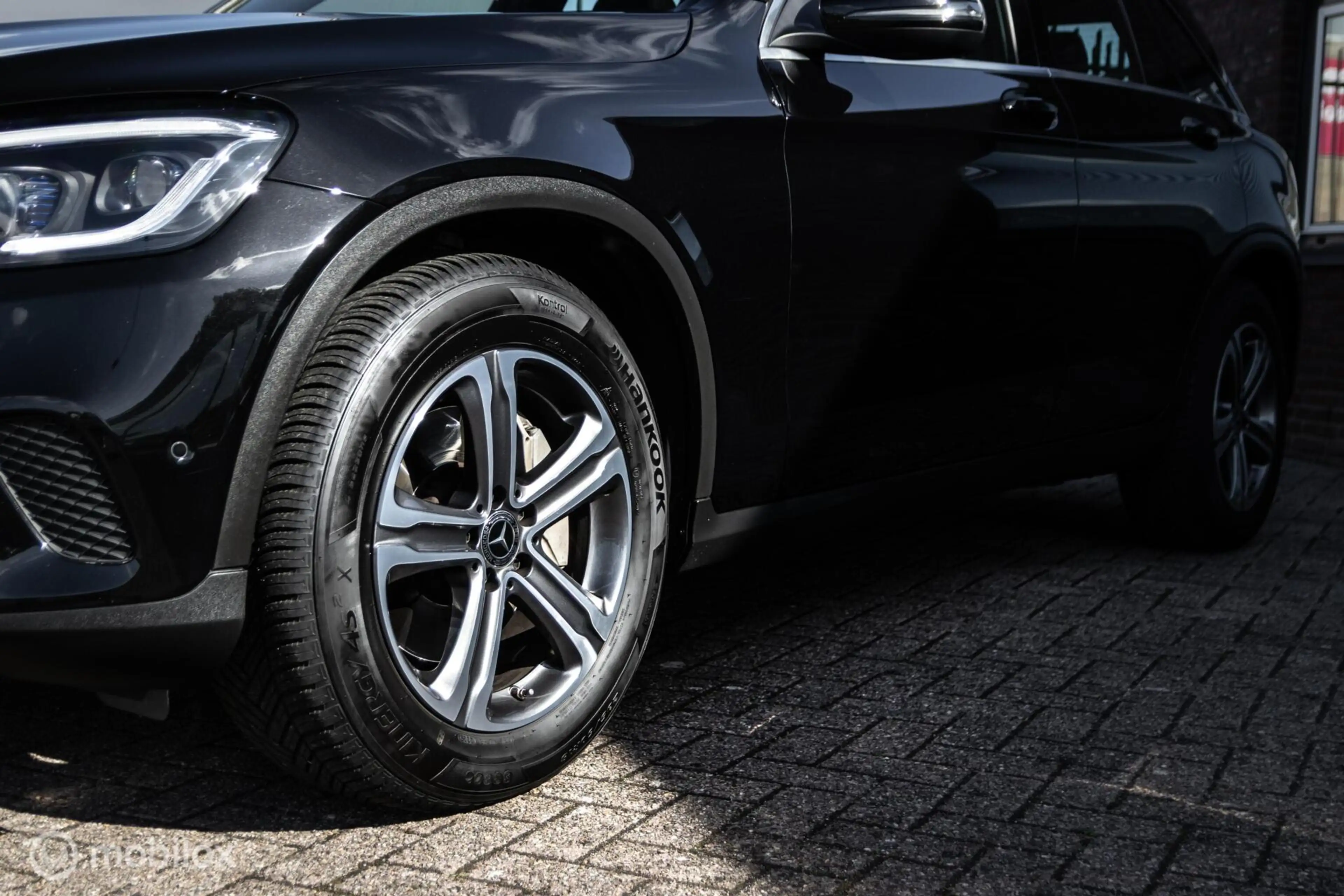 Mercedes-Benz GLC 200 4MATIC Premium — photo 7