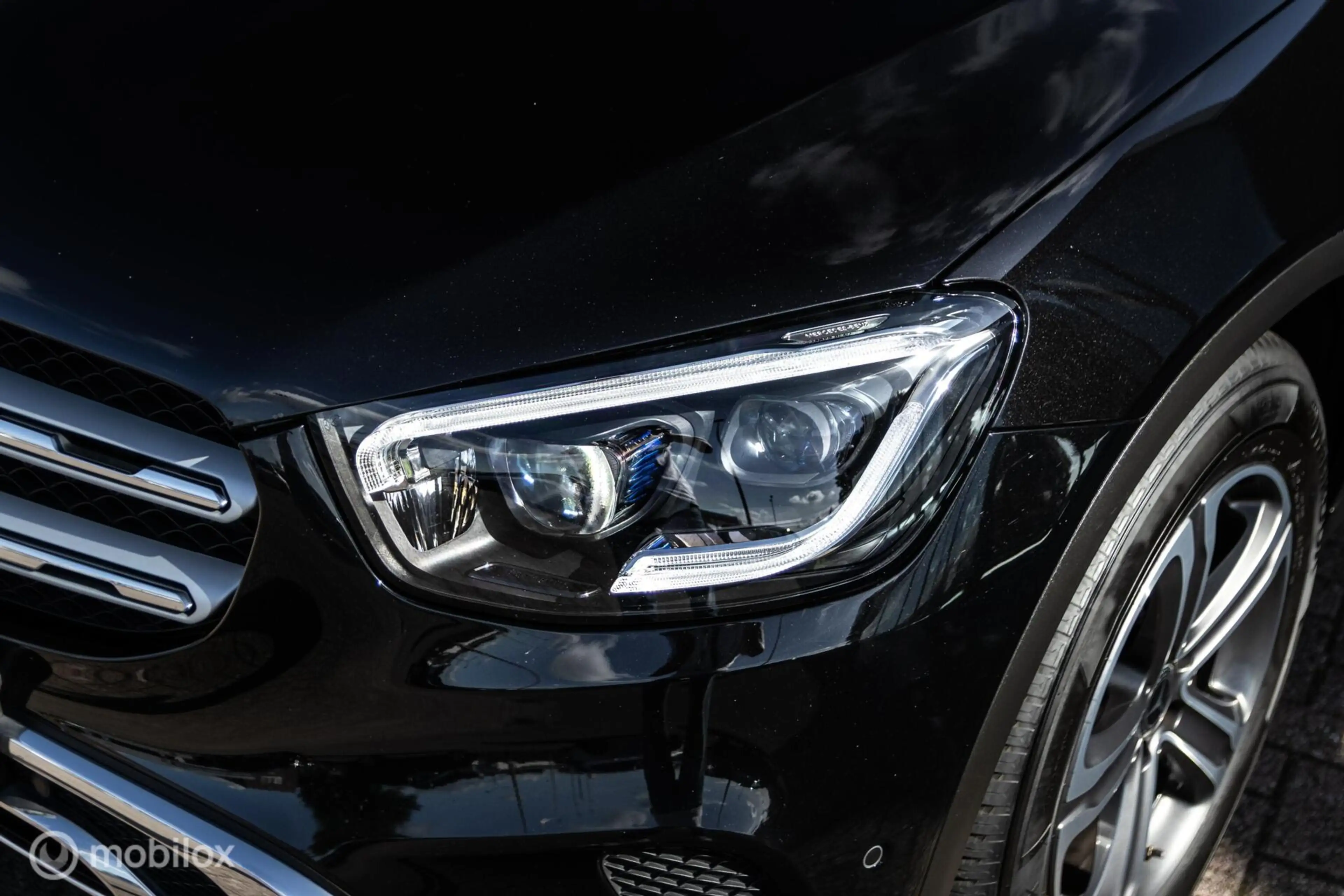 Mercedes-Benz GLC 200 4MATIC Premium — photo 4