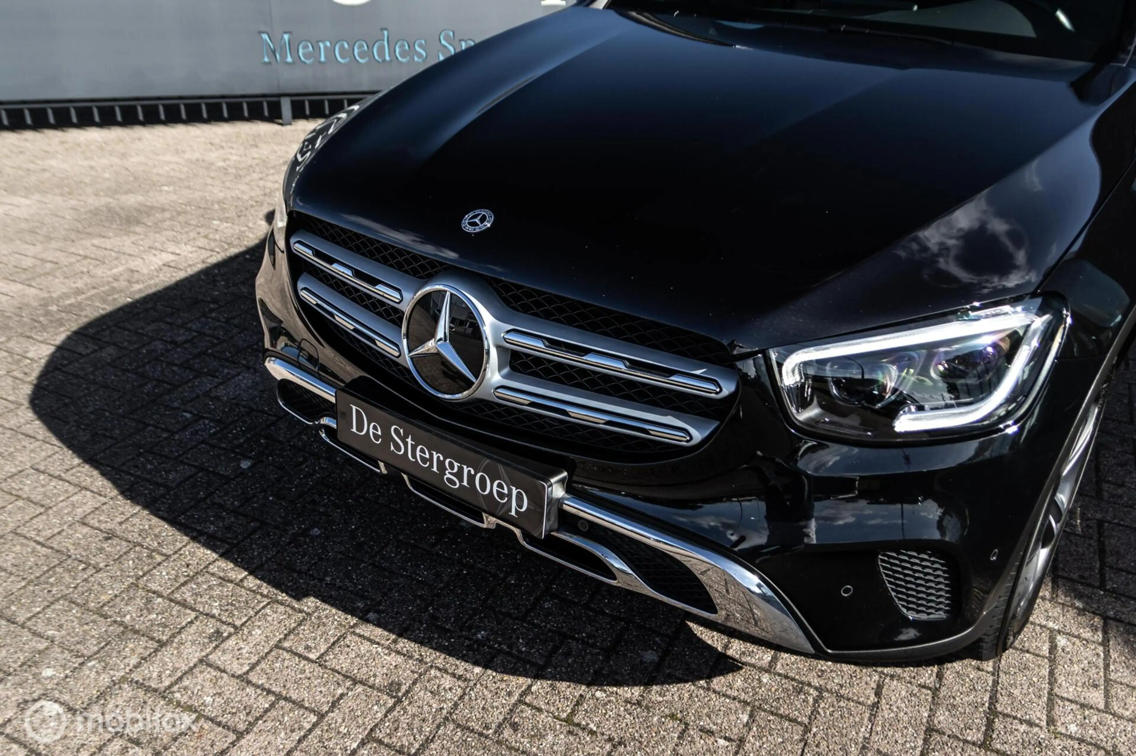 Mercedes-Benz GLC 200 4MATIC Premium — photo 5