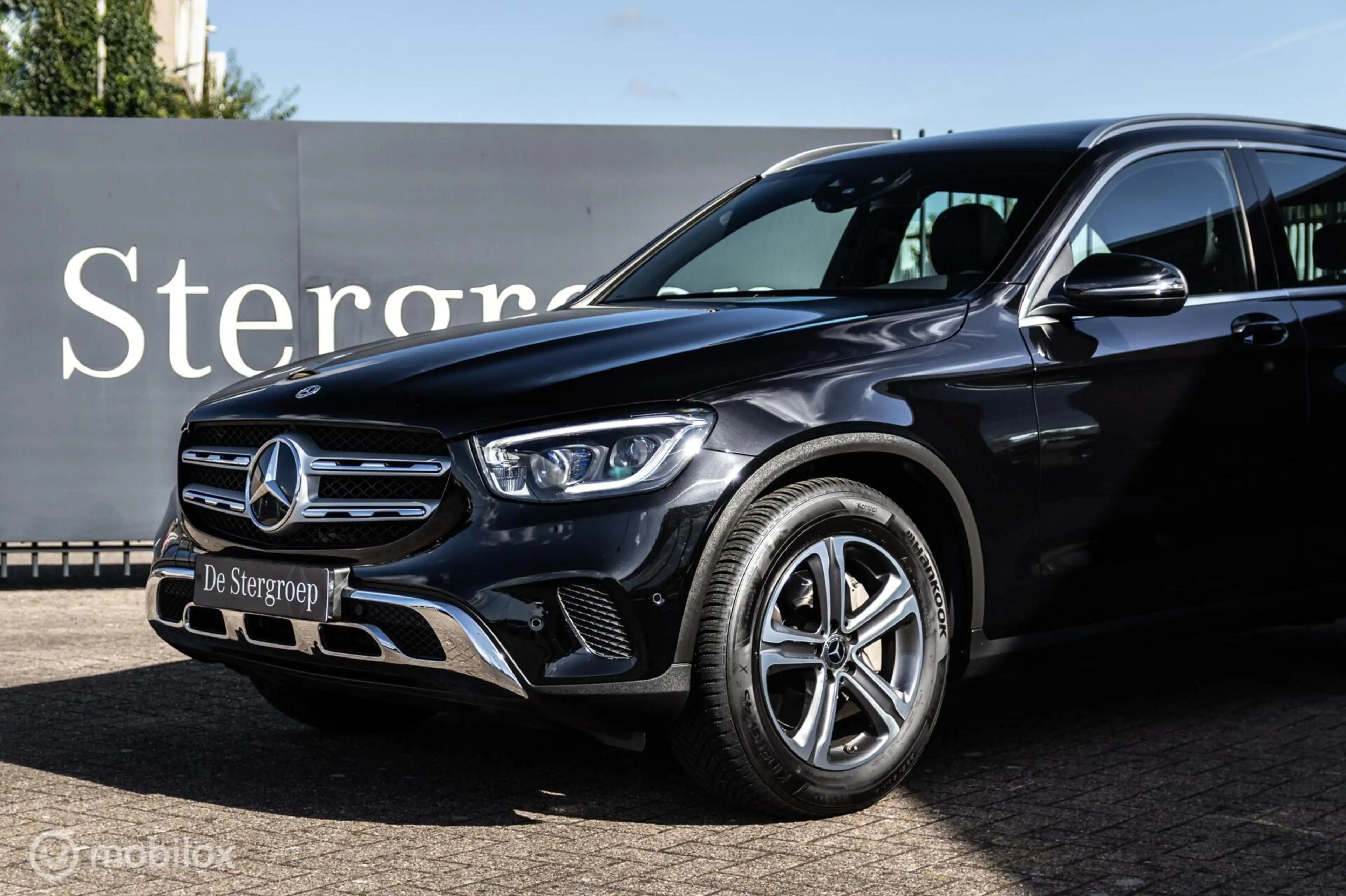 Mercedes-Benz GLC 200 4MATIC Premium — photo 2