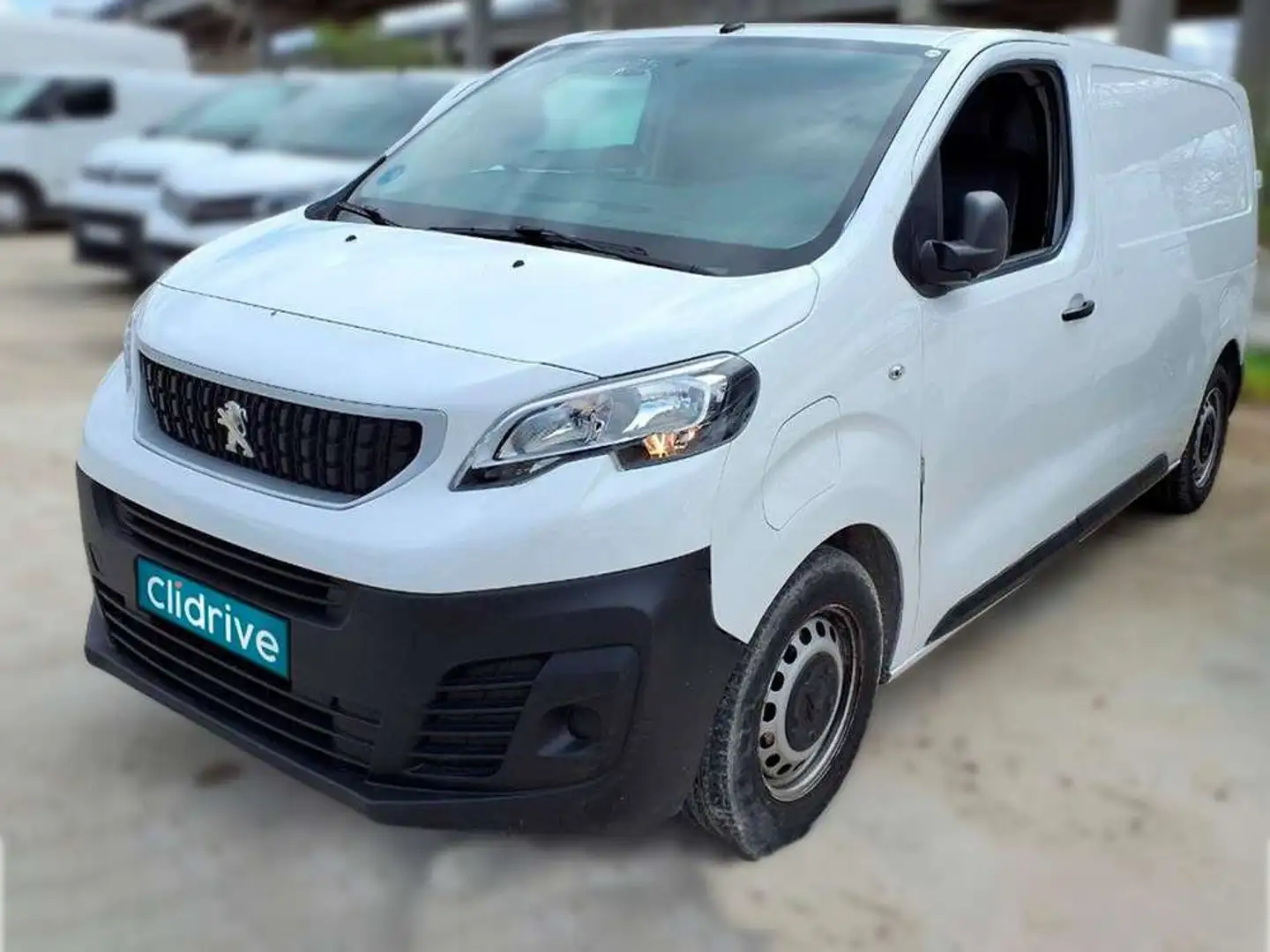 Peugeot Expert Furgón Pro Eléctrico 75kWh Standard Blanco - 2