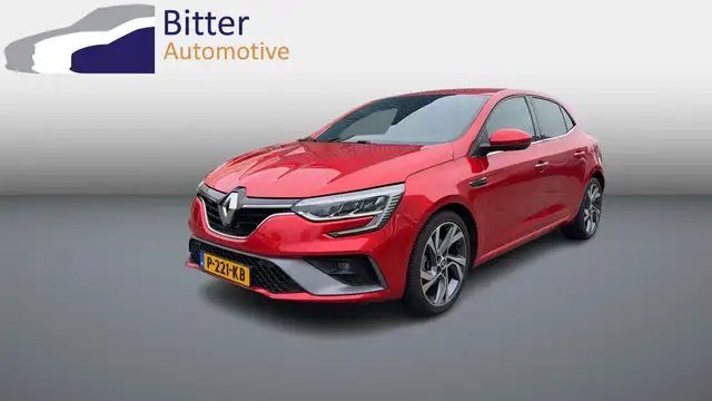 Renault Megane E-Tech 1.6 Plug-In Hybrid 160 R.S. Line