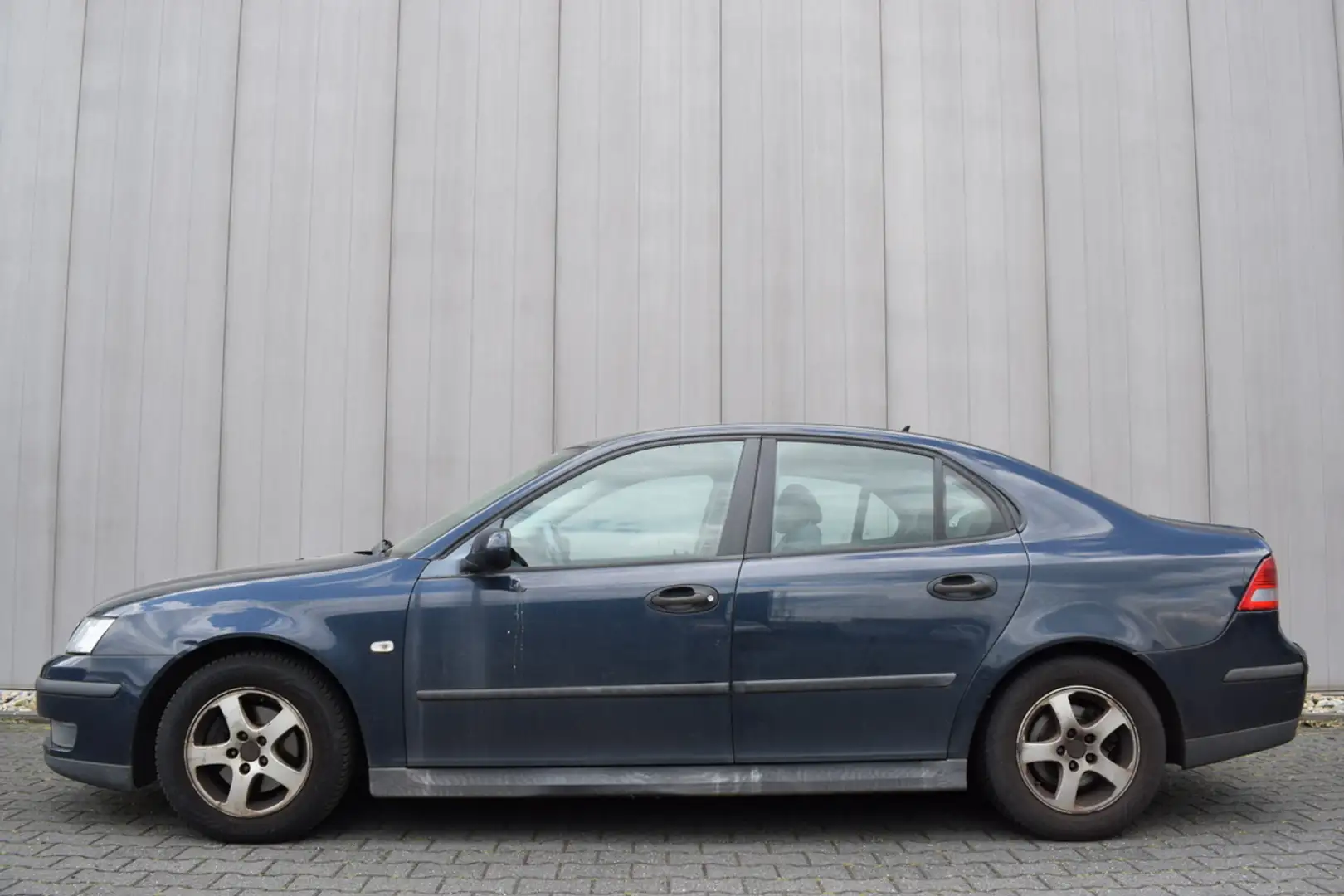 Saab 9-3 Sport Sedan 1.8t Linear ECC | Originele Audio | LE Bleu - 2