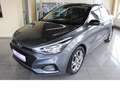 Hyundai i20 YES! Plus,Navi,Sitzheizung,Klimaautomatic,Top Grau - thumbnail 1