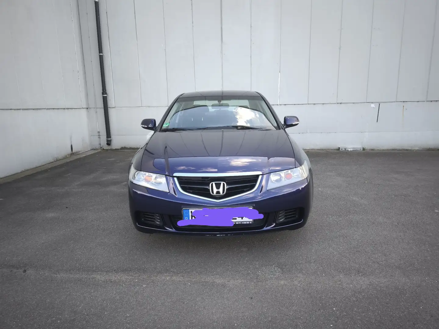 Honda Accord 2.0 i Comfort 1.Hand Tüv Neu 07/2027 - 1