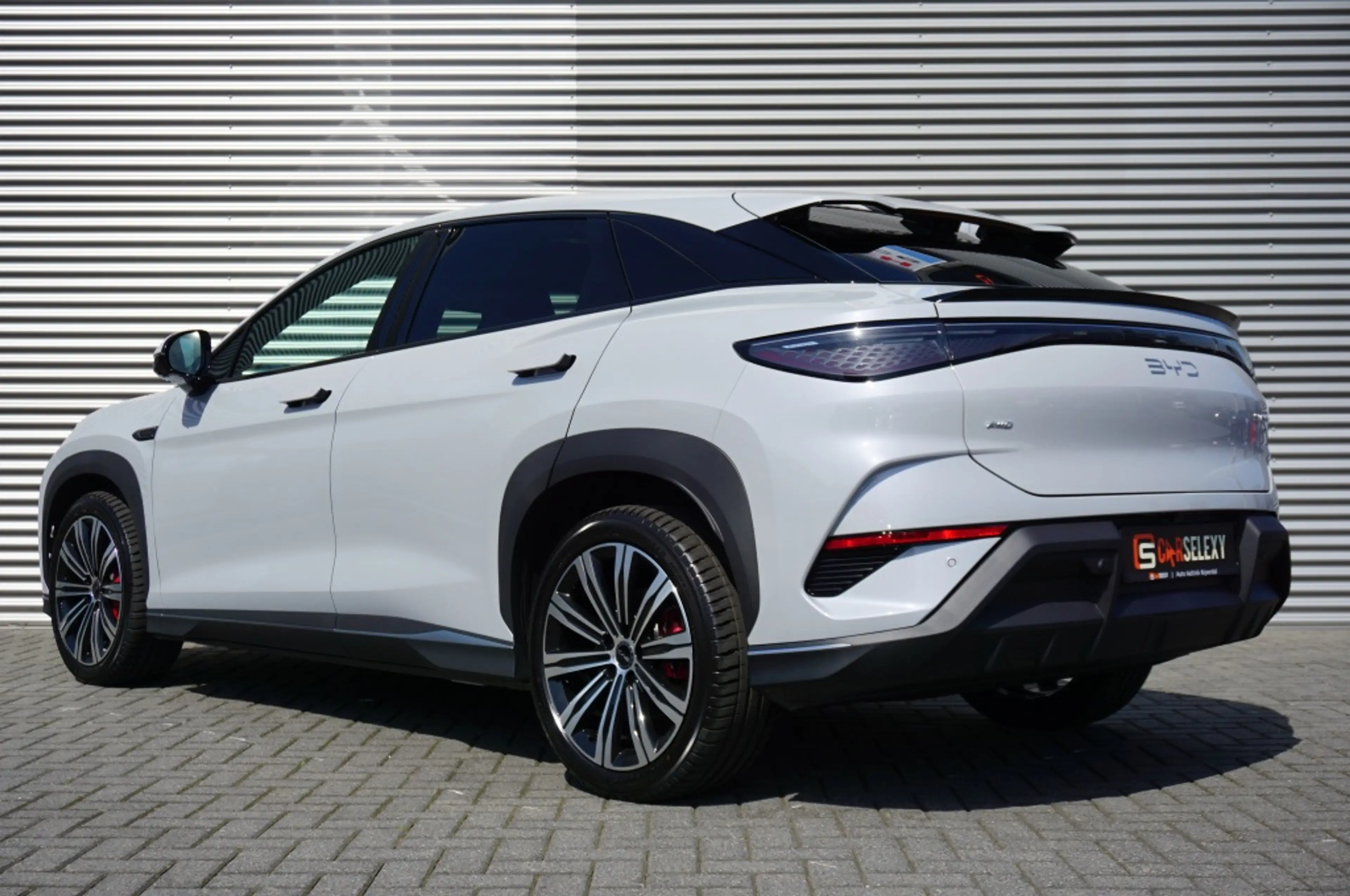 BYD Sealion 7 Excellence AWD 91.3 kWh NIEUW | 530PK | 502 RANGE — photo 3