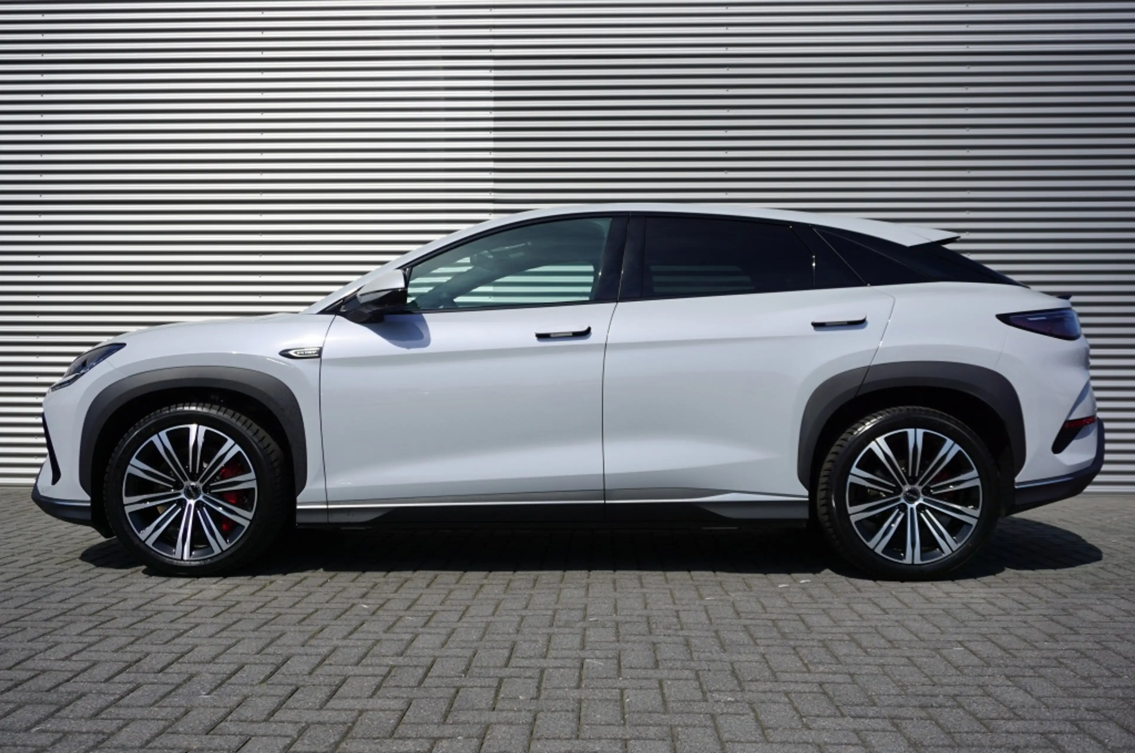 BYD Sealion 7 Excellence AWD 91.3 kWh NIEUW | 530PK | 502 RANGE — photo 2