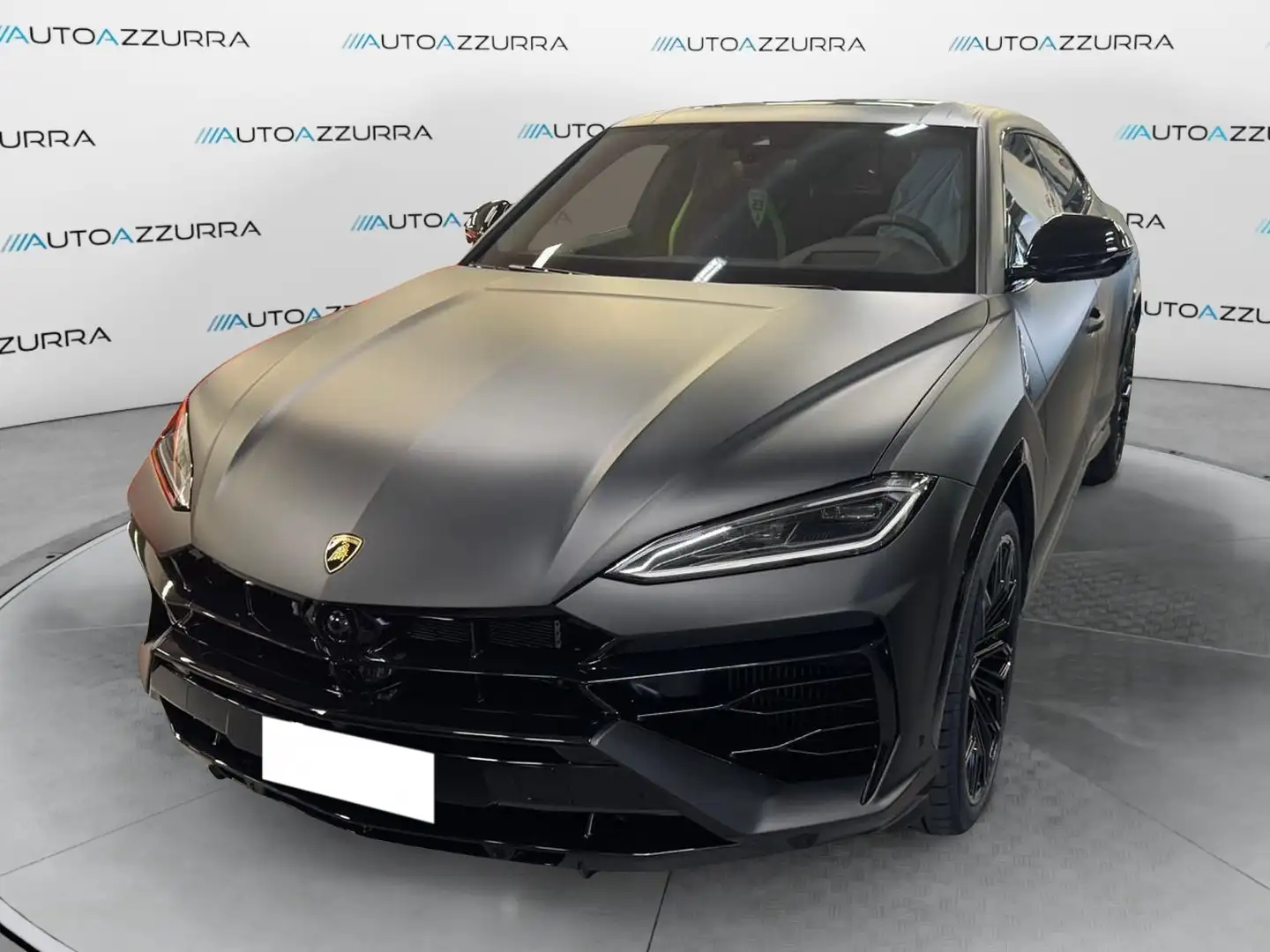 Lamborghini Urus 4.0 SE Grigio - 1