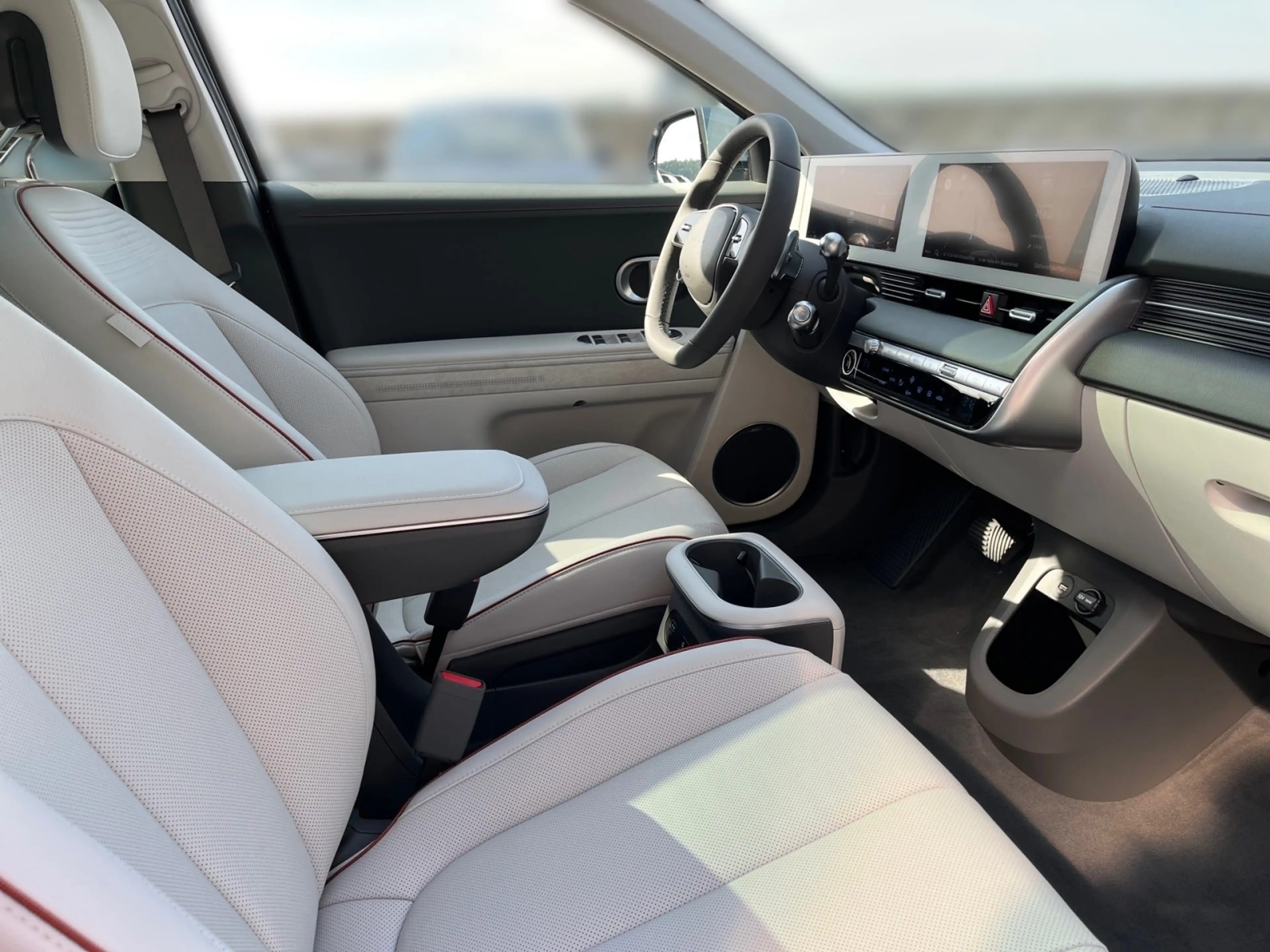 Hyundai IONIQ 5 IONIQ 5 Techniq / Techniq-Paket Elektro Navi/LED — photo 14