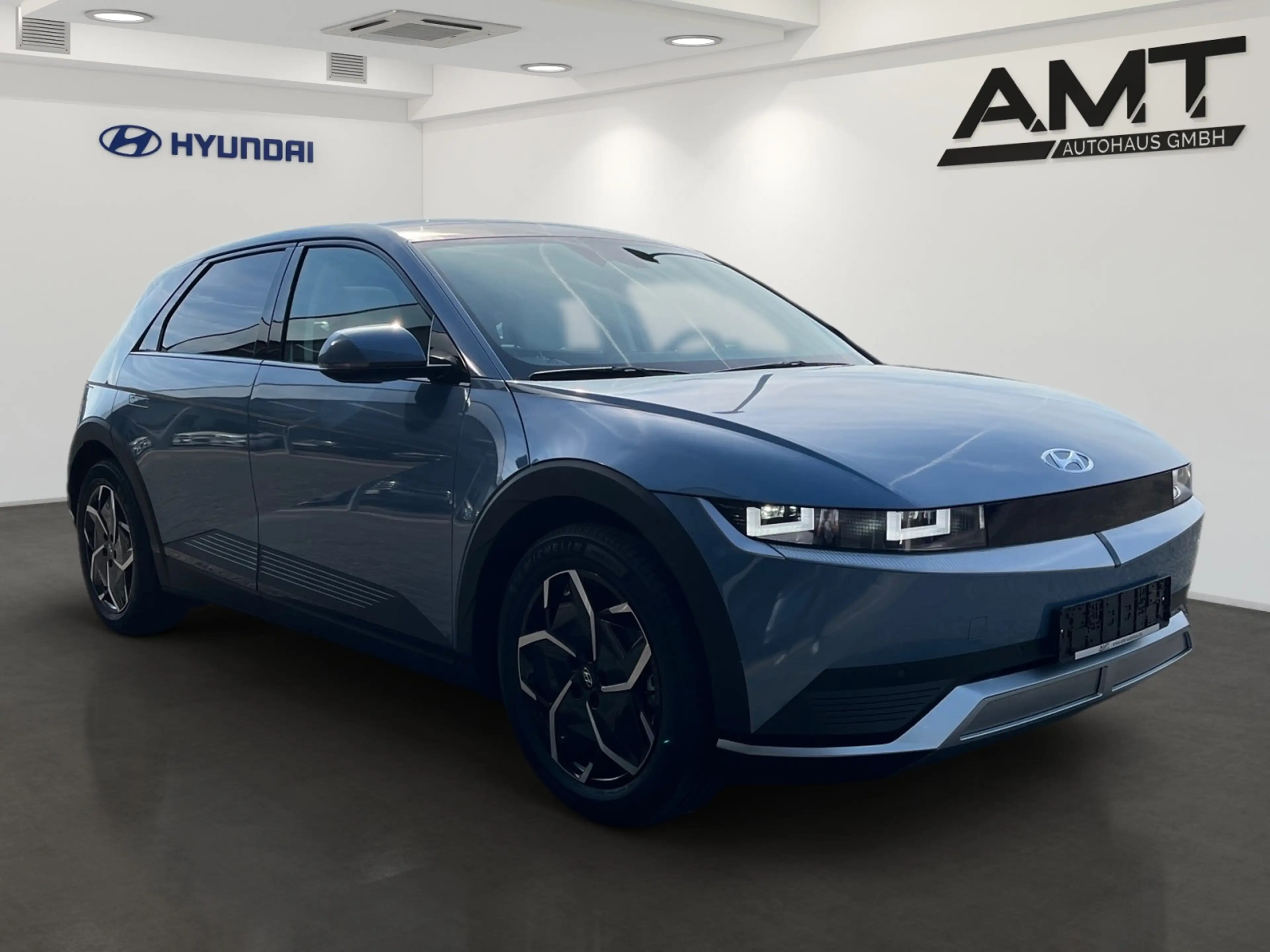 Hyundai IONIQ 5 IONIQ 5 Techniq / Techniq-Paket Elektro Navi/LED — photo 2