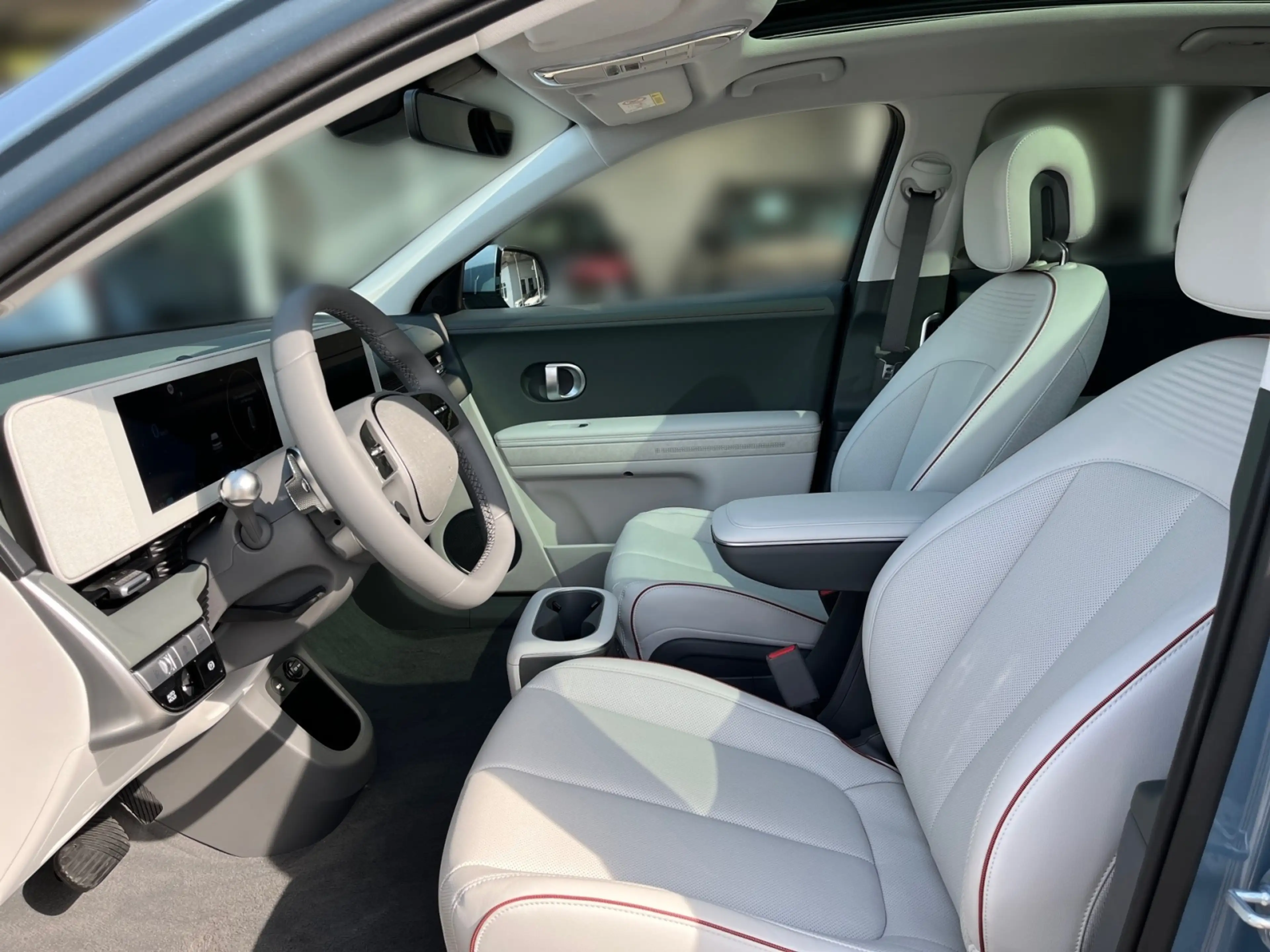 Hyundai IONIQ 5 IONIQ 5 Techniq / Techniq-Paket Elektro Navi/LED — photo 7