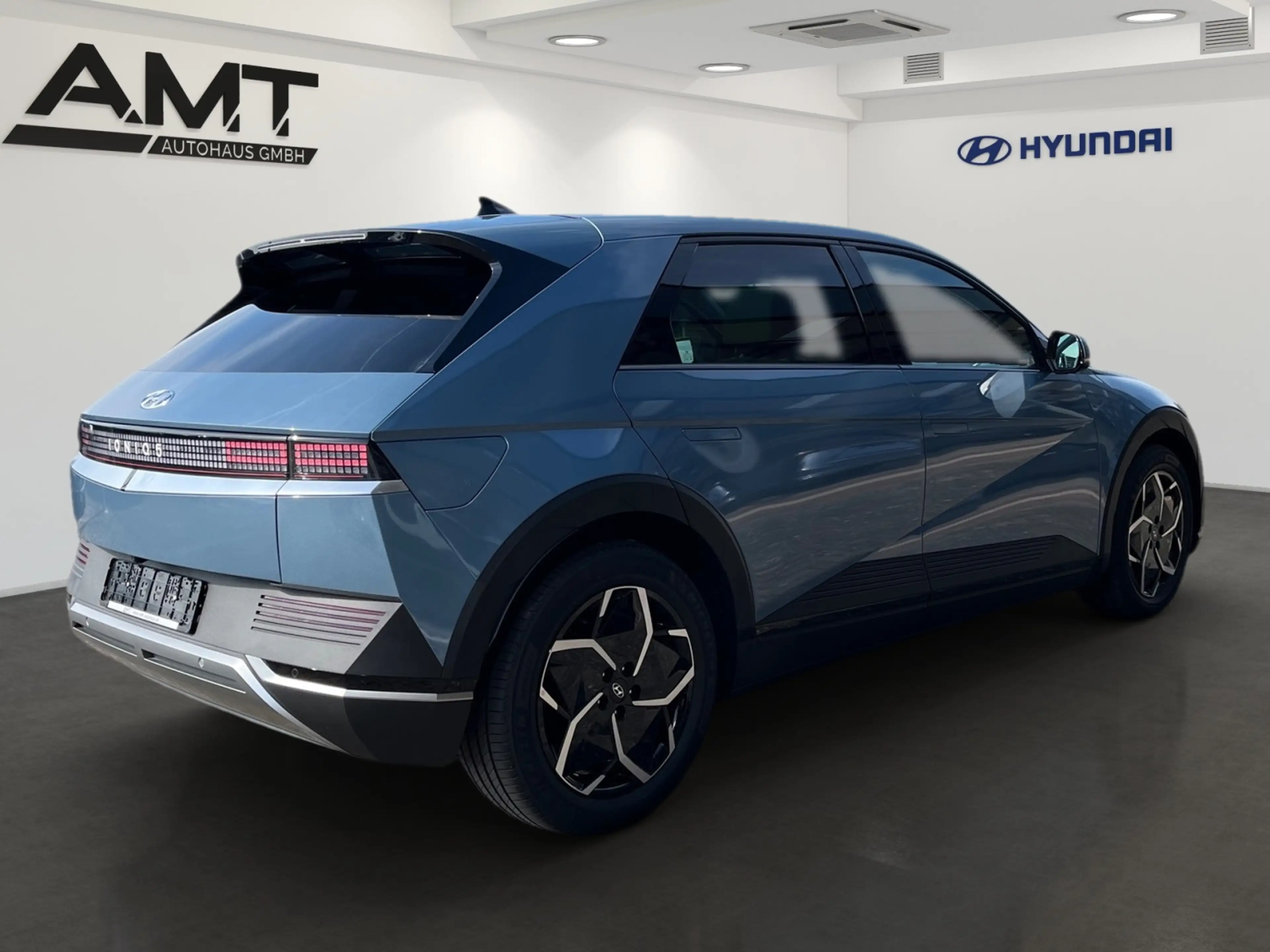 Hyundai IONIQ 5 IONIQ 5 Techniq / Techniq-Paket Elektro Navi/LED — photo 3