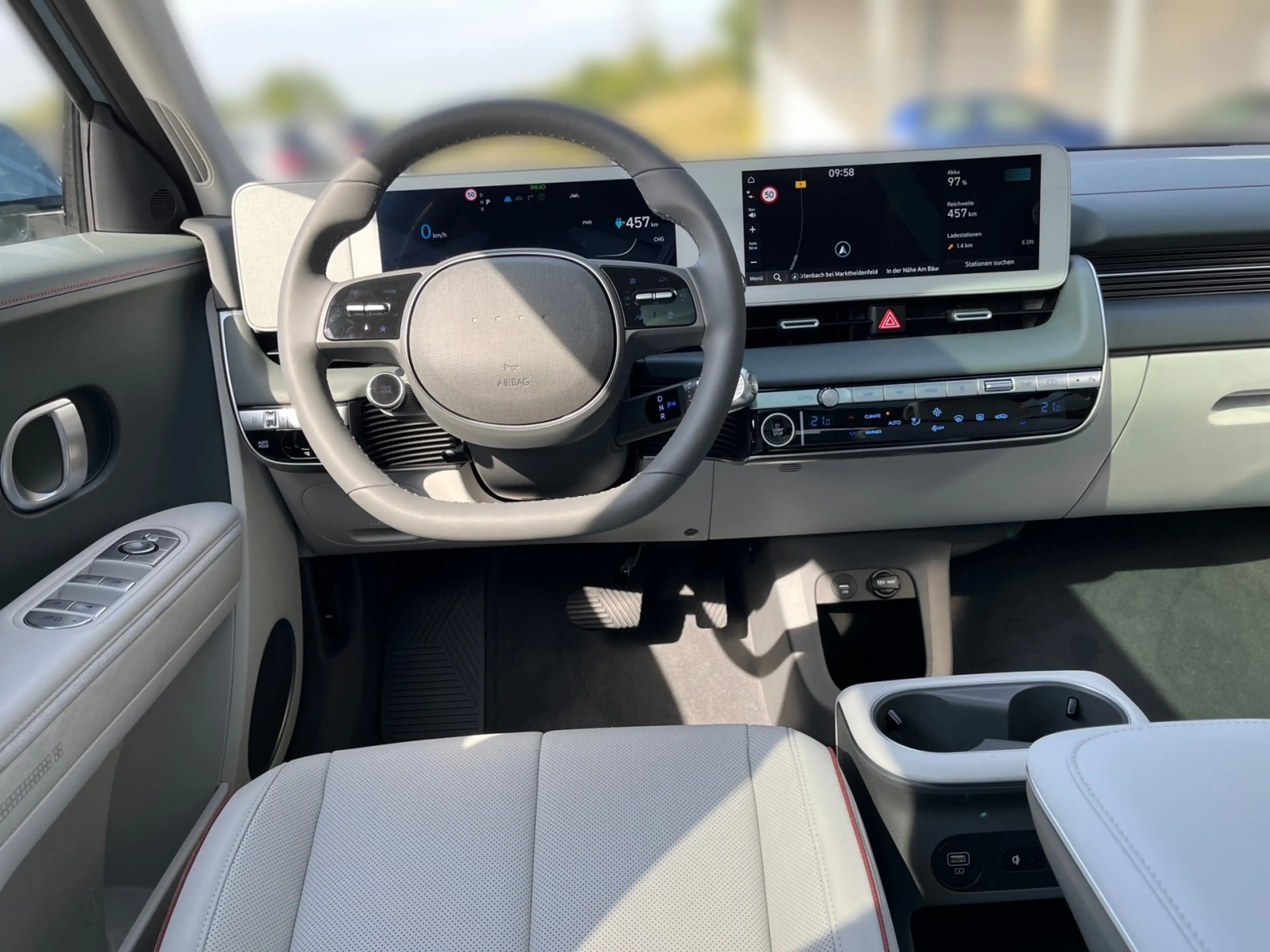 Hyundai IONIQ 5 IONIQ 5 Techniq / Techniq-Paket Elektro Navi/LED — photo 10
