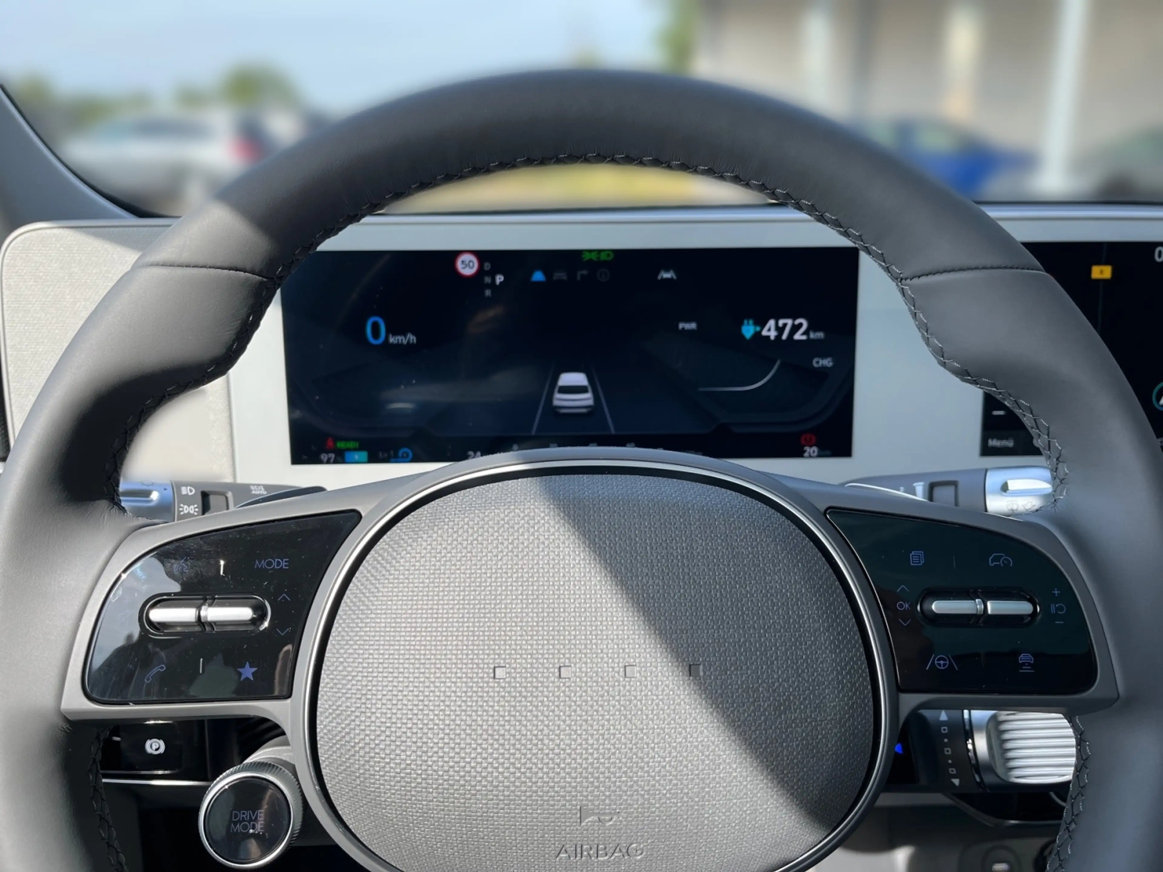 Hyundai IONIQ 5 IONIQ 5 Techniq / Techniq-Paket Elektro Navi/LED — photo 8