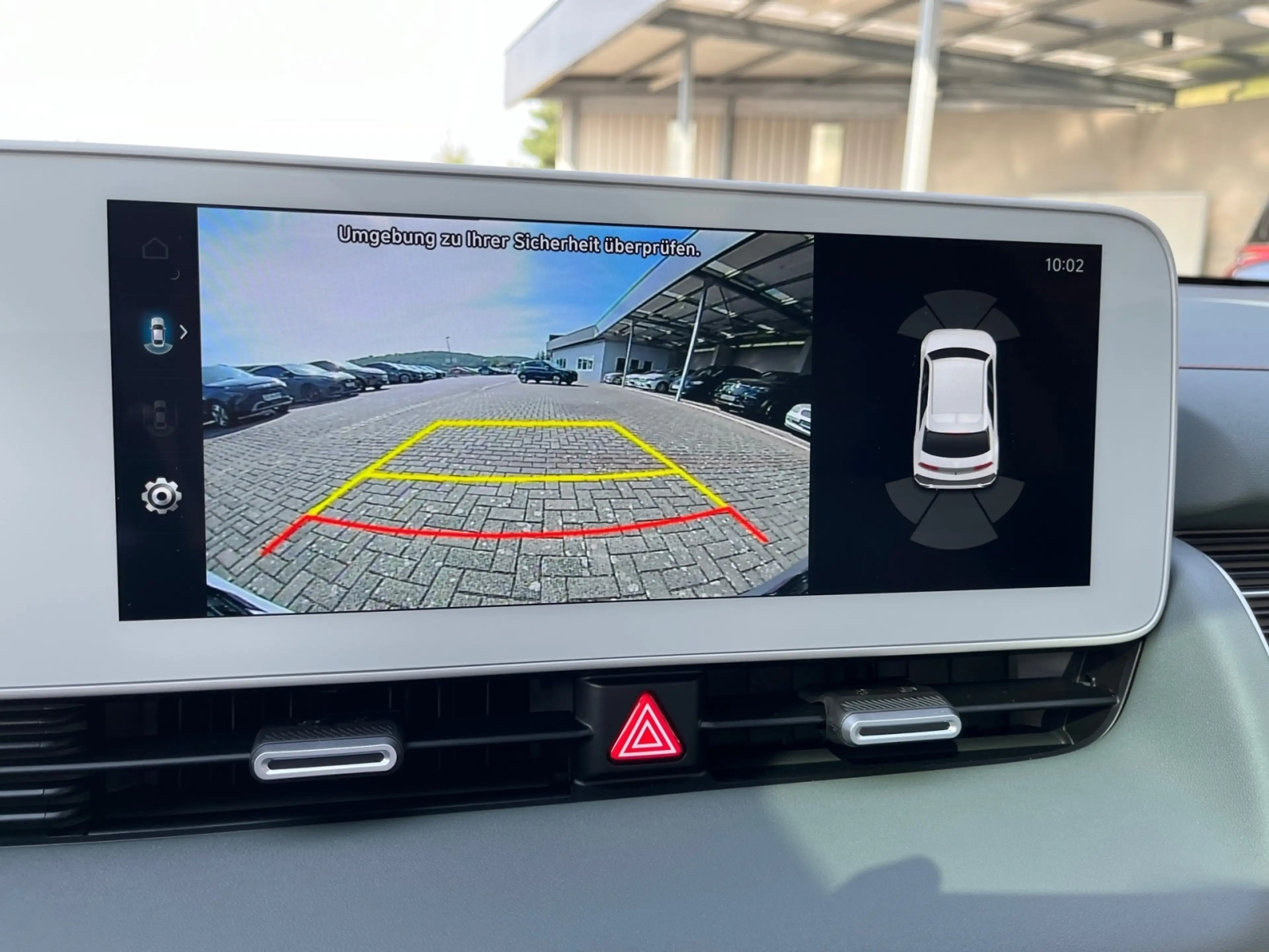 Hyundai IONIQ 5 IONIQ 5 Techniq / Techniq-Paket Elektro Navi/LED — photo 15