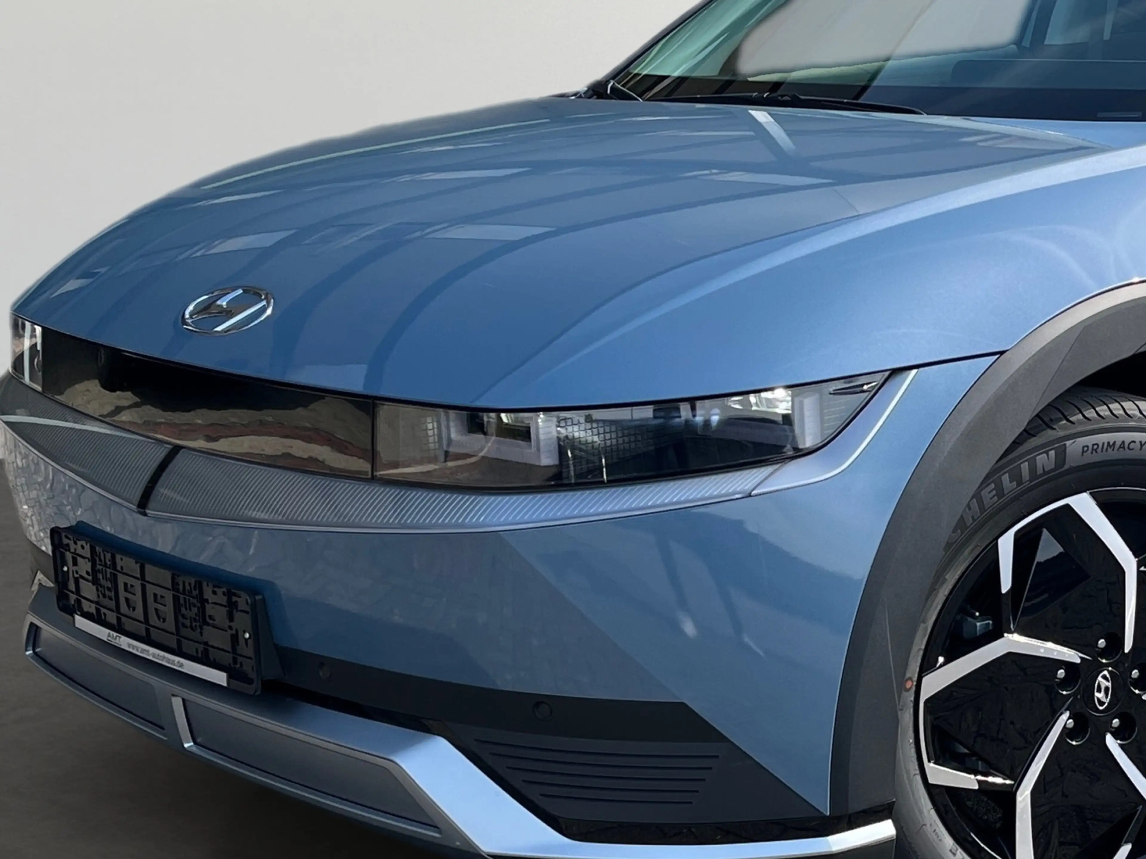 Hyundai IONIQ 5 IONIQ 5 Techniq / Techniq-Paket Elektro Navi/LED — photo 5