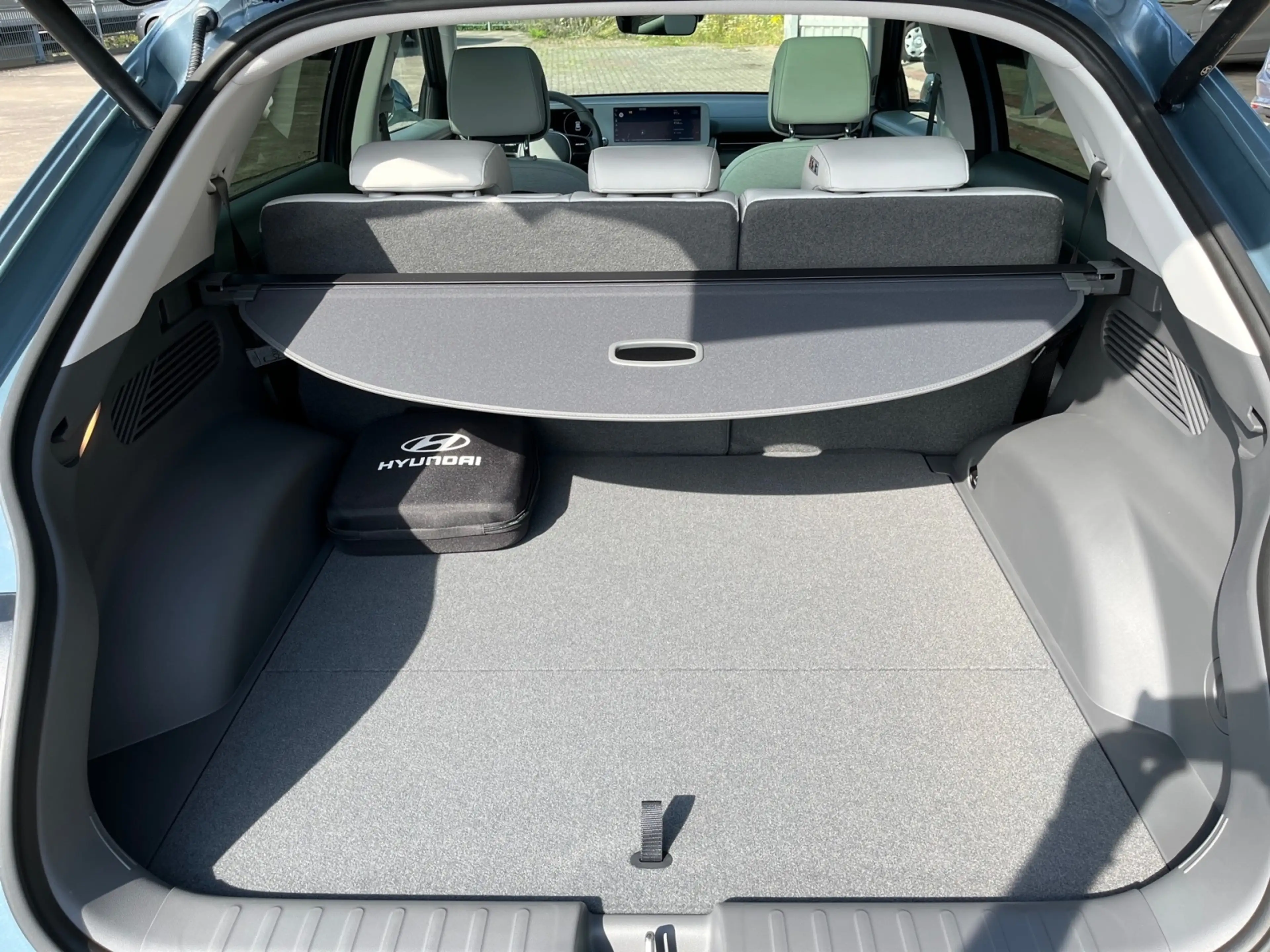 Hyundai IONIQ 5 IONIQ 5 Techniq / Techniq-Paket Elektro Navi/LED — photo 12