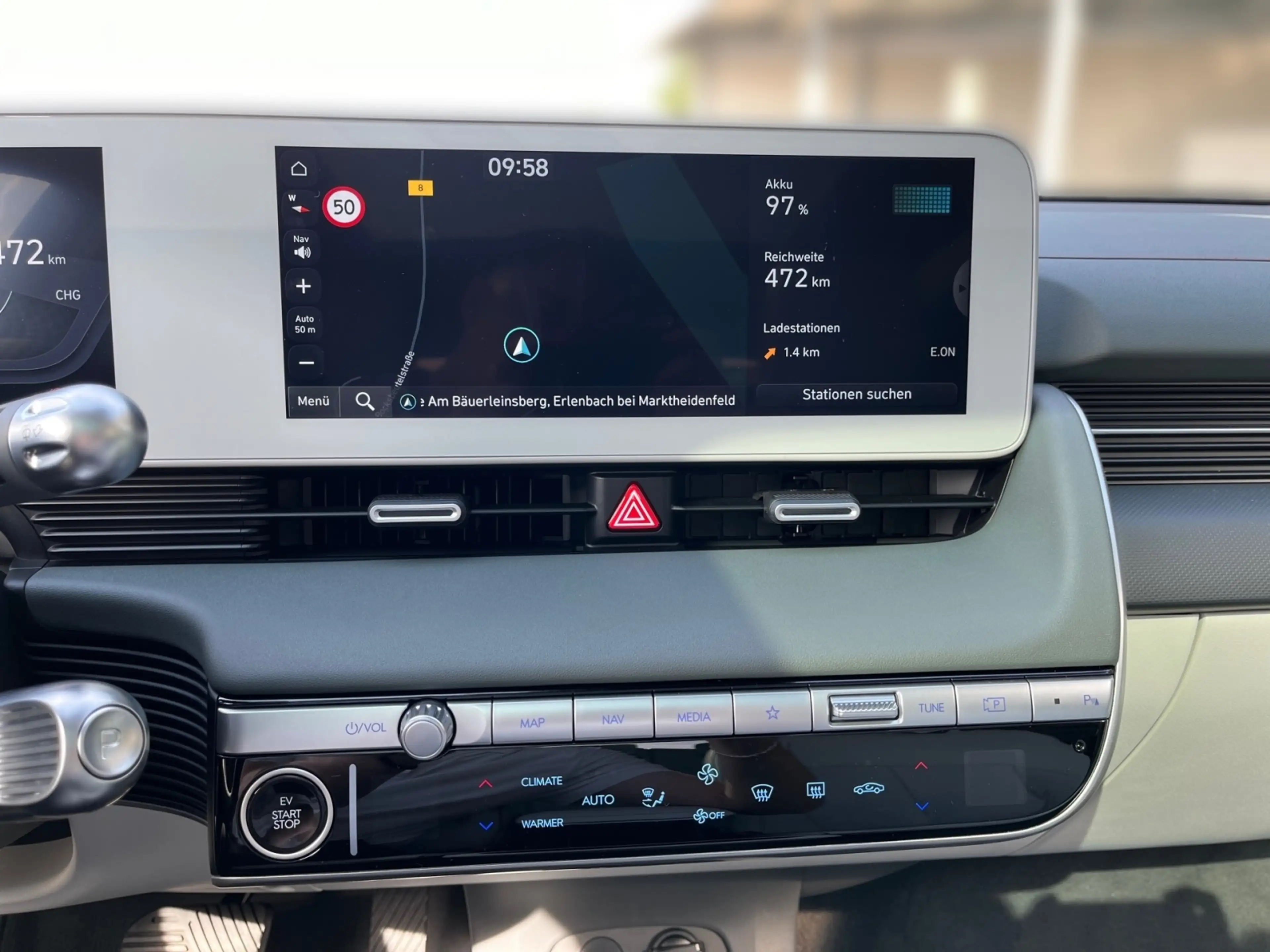 Hyundai IONIQ 5 IONIQ 5 Techniq / Techniq-Paket Elektro Navi/LED — photo 9