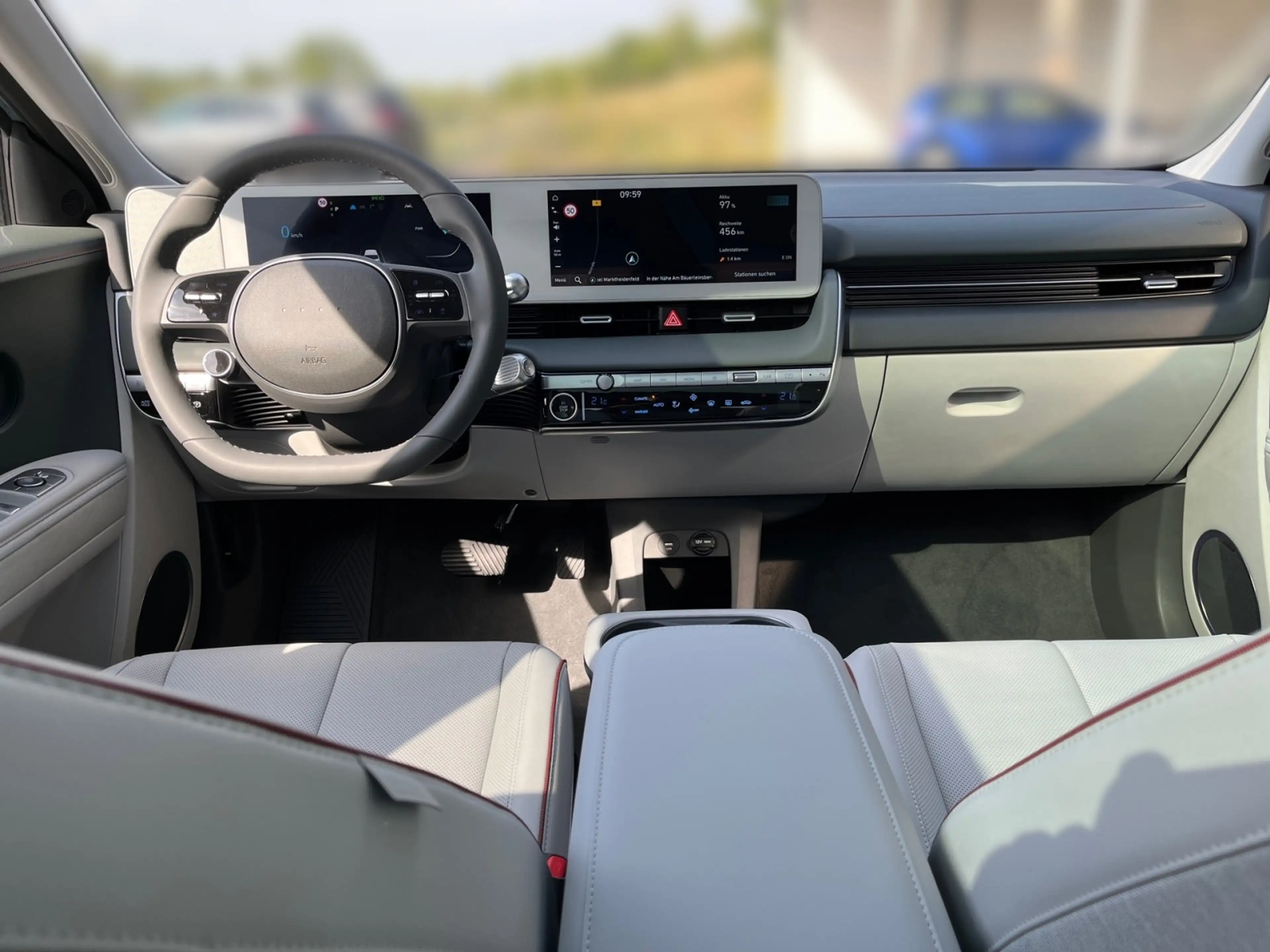 Hyundai IONIQ 5 IONIQ 5 Techniq / Techniq-Paket Elektro Navi/LED — photo 11