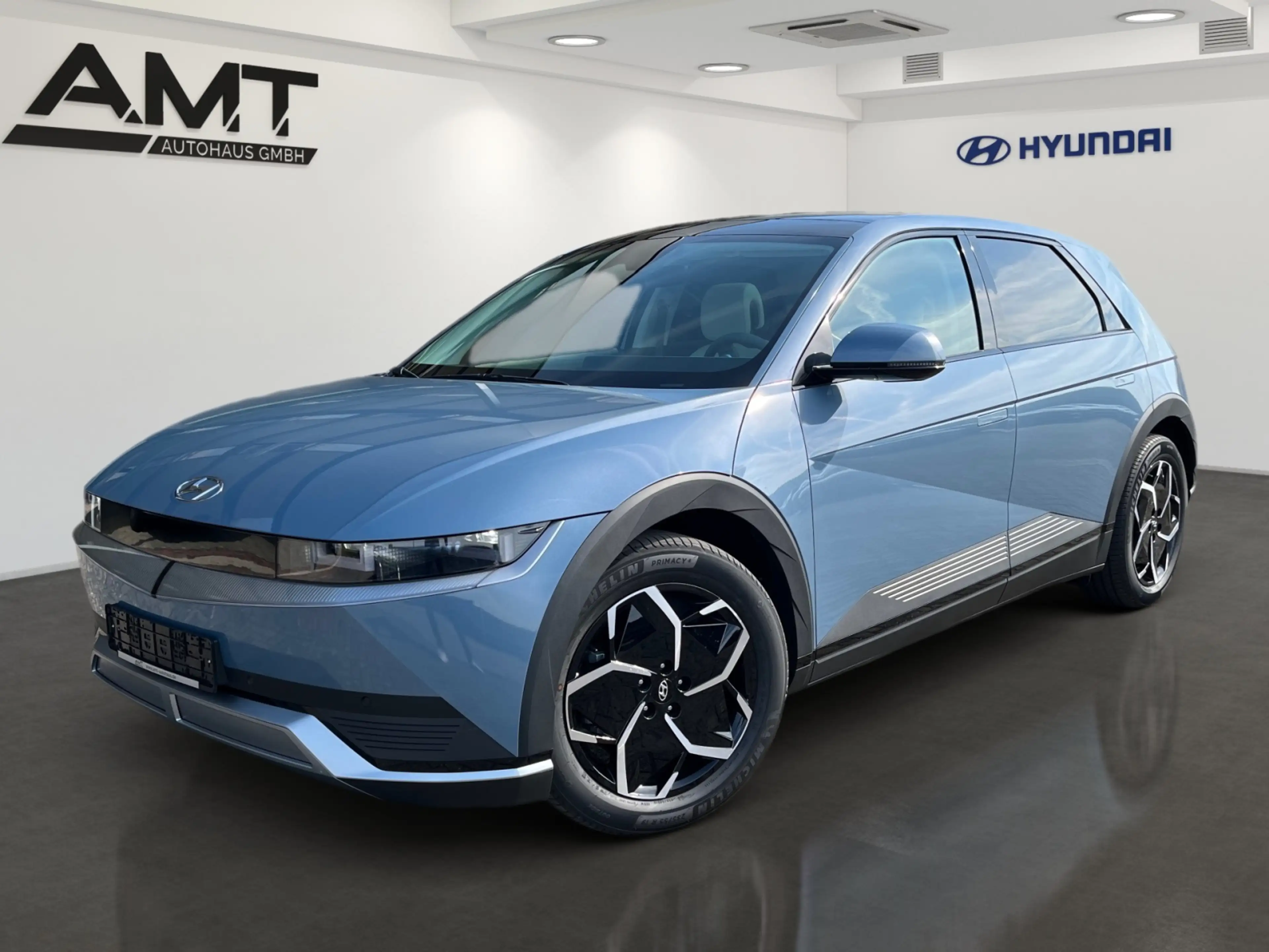 Hyundai IONIQ 5 IONIQ 5 Techniq / Techniq-Paket Elektro Navi/LED
