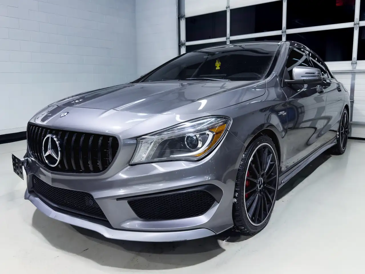 2015 Mercedes-Benz CLA