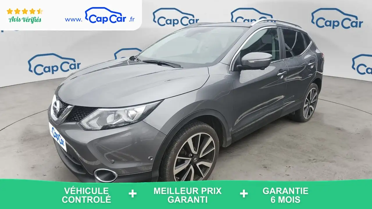 Nissan Qashqai 1.6 dCi 130 2WD Tekna
