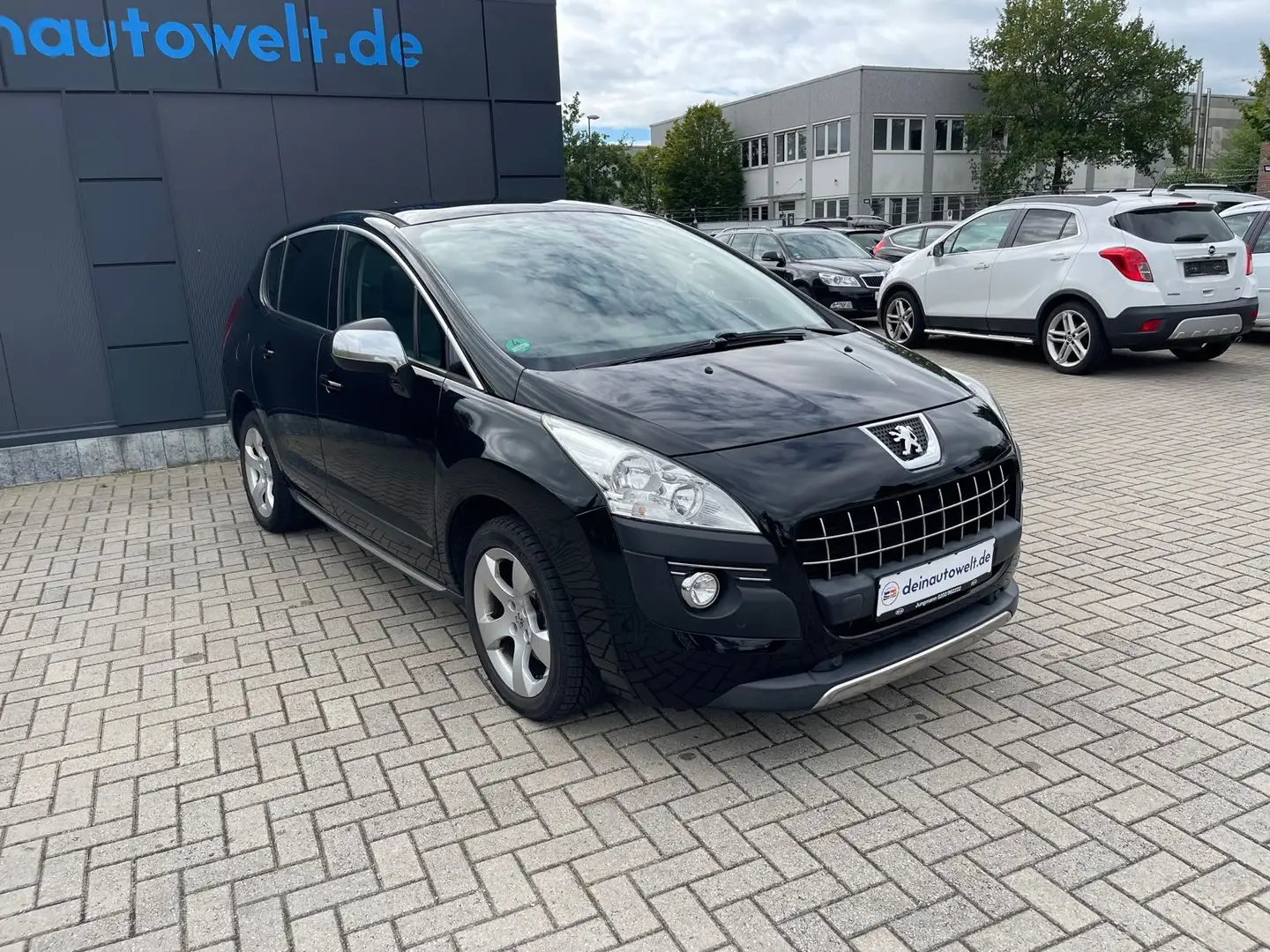 Peugeot 3008 Allure *Panorama*Kamera *Automatik - 1