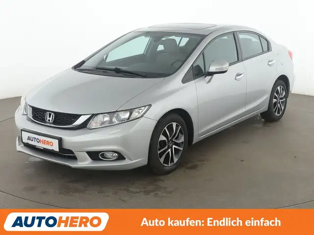 Honda Civic 1.8 i-VTEC Executive*XENON*TEMPO*CAM*PDC*SHZ*