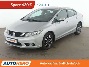 1.8 i-VTEC Executive*XENON*TEMPO*CAM*PDC*SHZ*