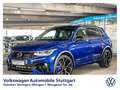 Volkswagen Tiguan R 2.0 TSI DSG Navi Kamera Pano ACC LED Blau - thumbnail 1