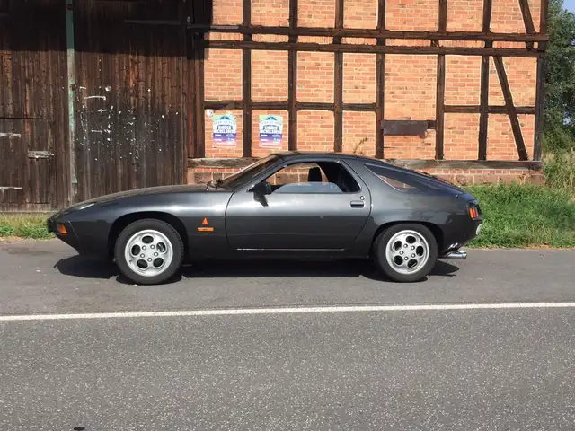 Porsche 928 2.Hand  60tkm