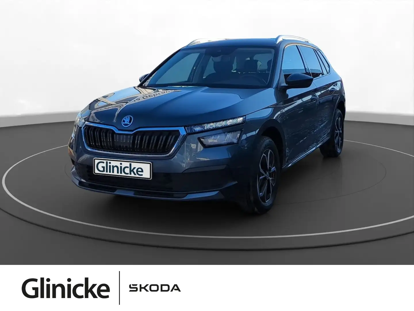 Skoda Kamiq 1.0 TSI Drive 125 Grau - 1